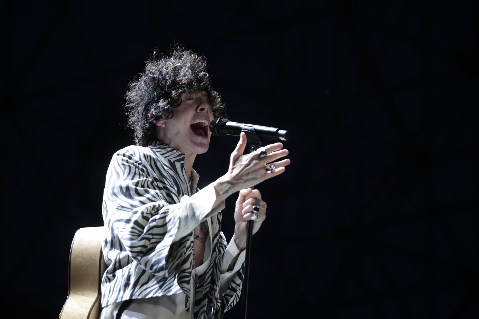 Concierto de LP en el Icónica Sevilla Fest