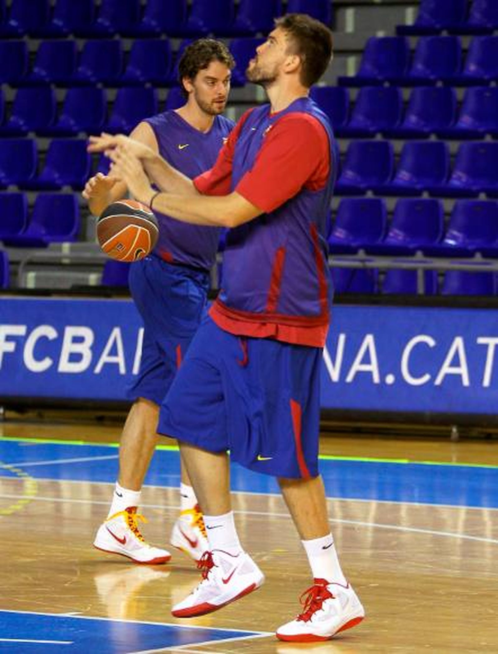 Pau Gasol considera que cancelar la NBA sería una "catástrofe"