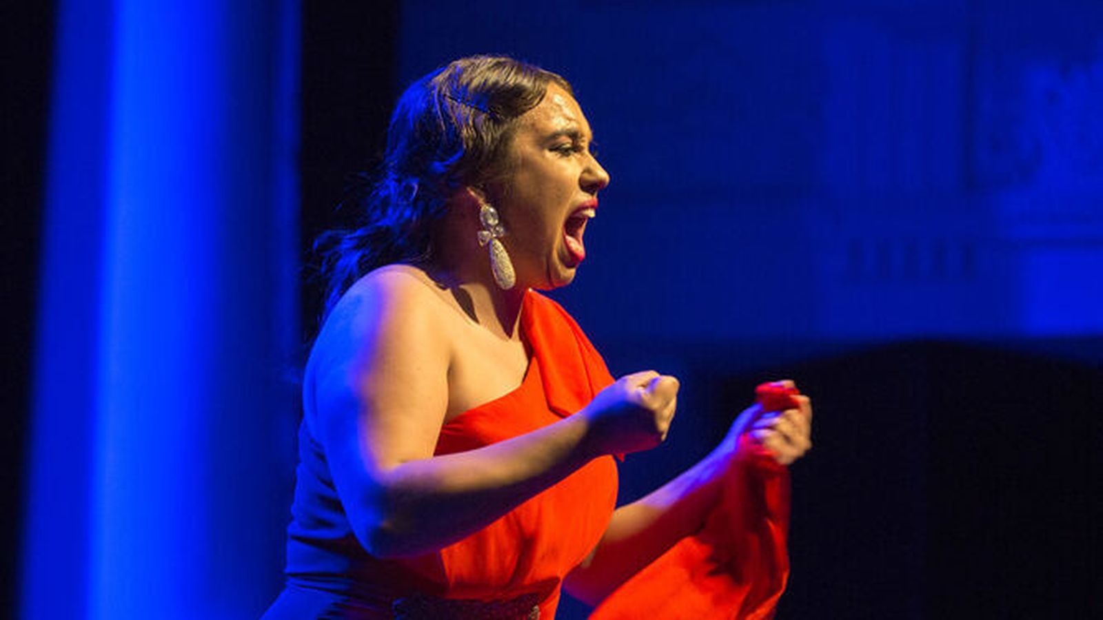 María Terremoto, protagonista en Les Arts de Valencia