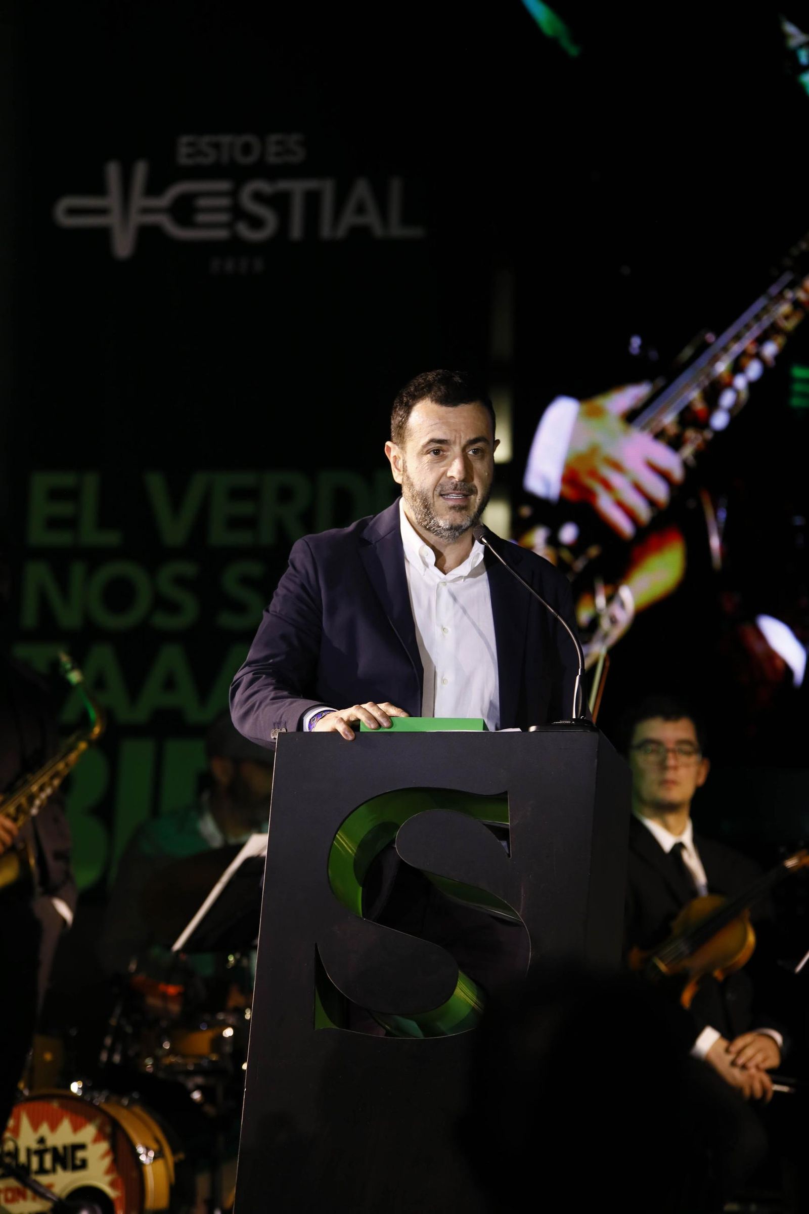 Gala Premios Sakata En el Palacio del Toyo, en imágenes