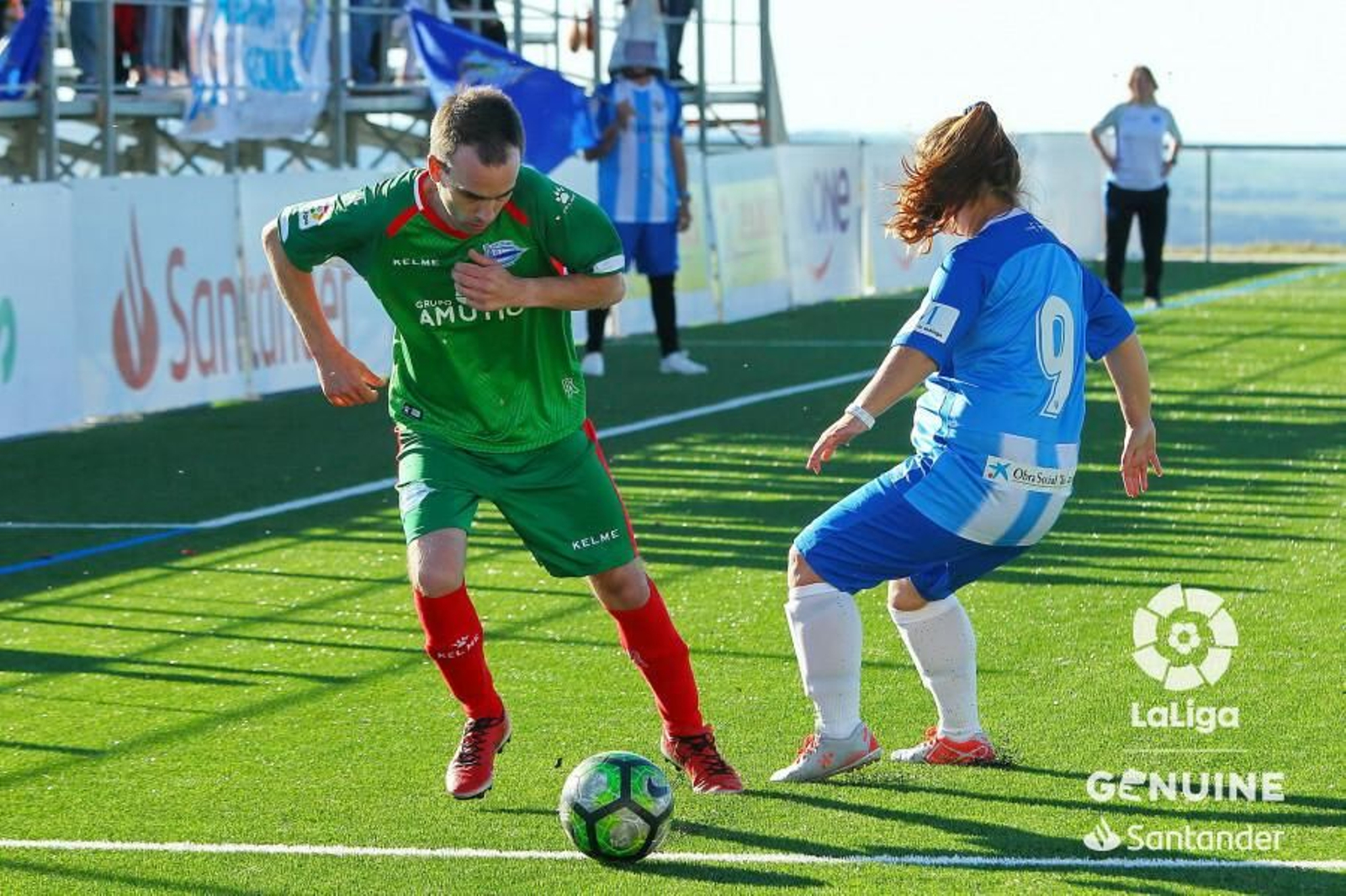 Las fotos del Málaga Genuine en la 3ª Fase de LaLiga celebrada en Segovia Las fotos del Málaga Genuine en la 3ª Fase de LaLiga celebrada en Segovia