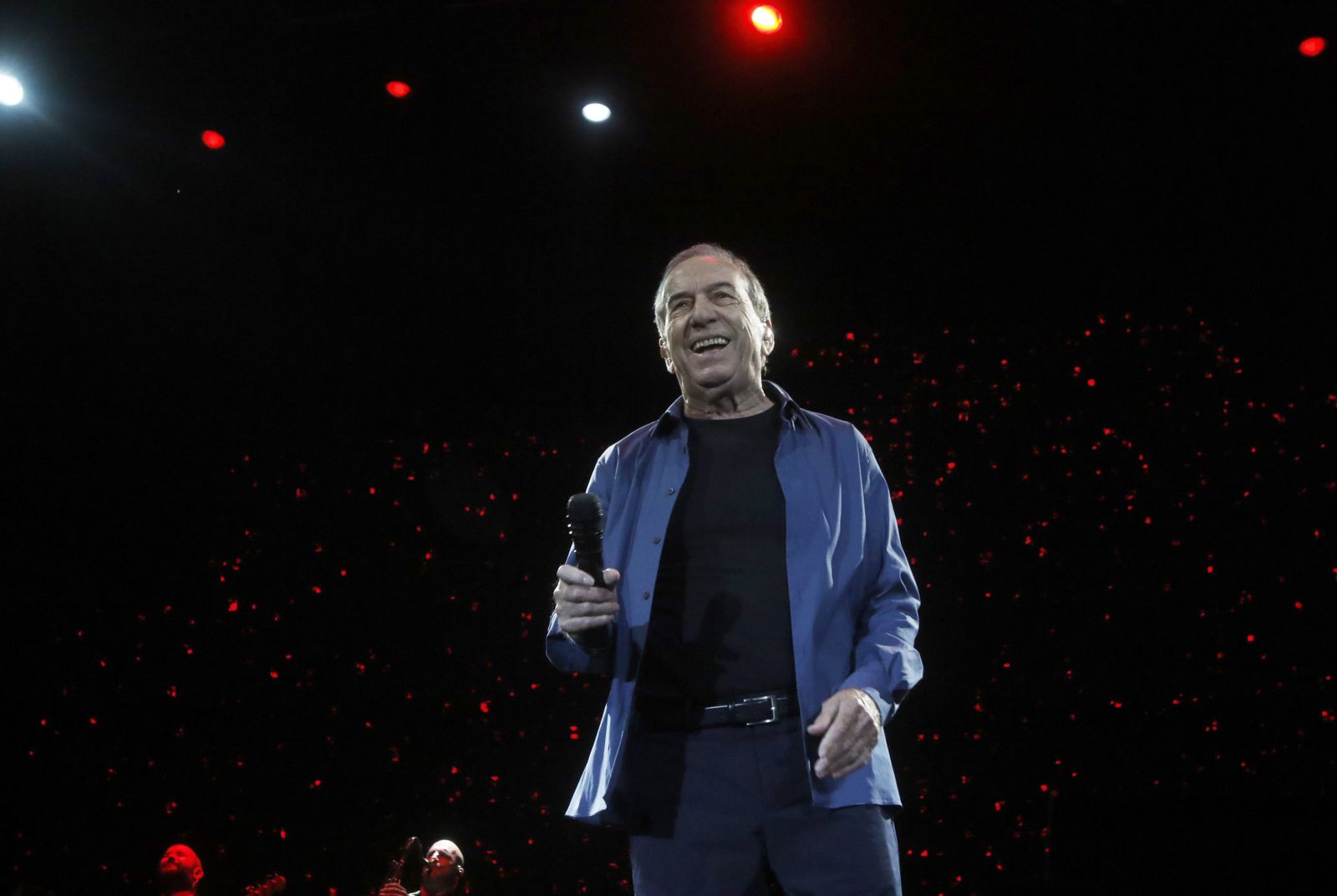 El concierto de José Luis Perales en Córdoba, en fotografías