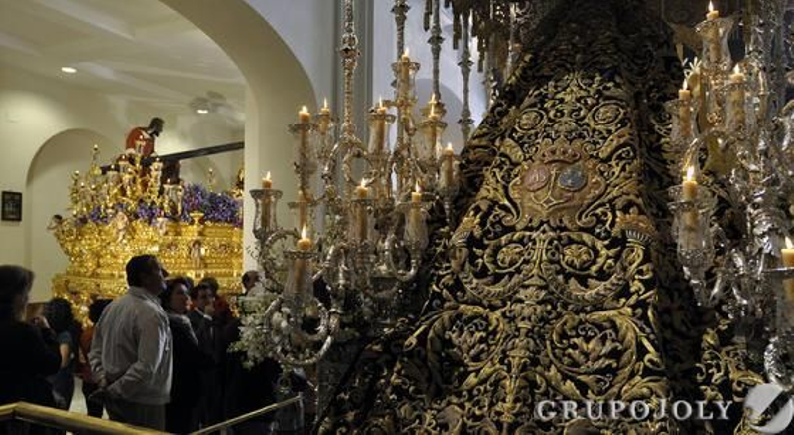 Foto: Juan Carlos Vázquez - Manuel Gómez - Juan Carlos Muñoz