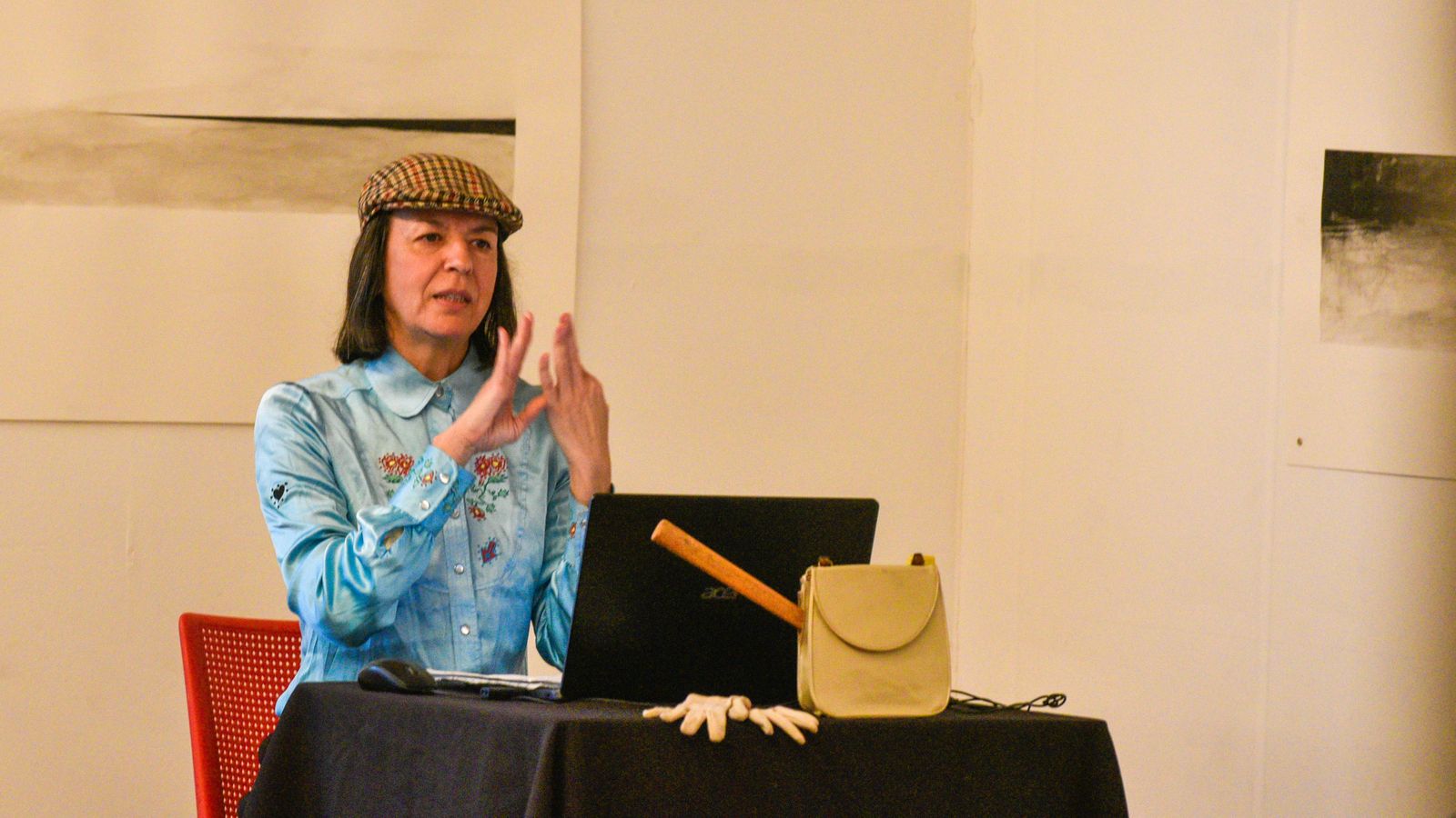 Miss Beige en Alcultura