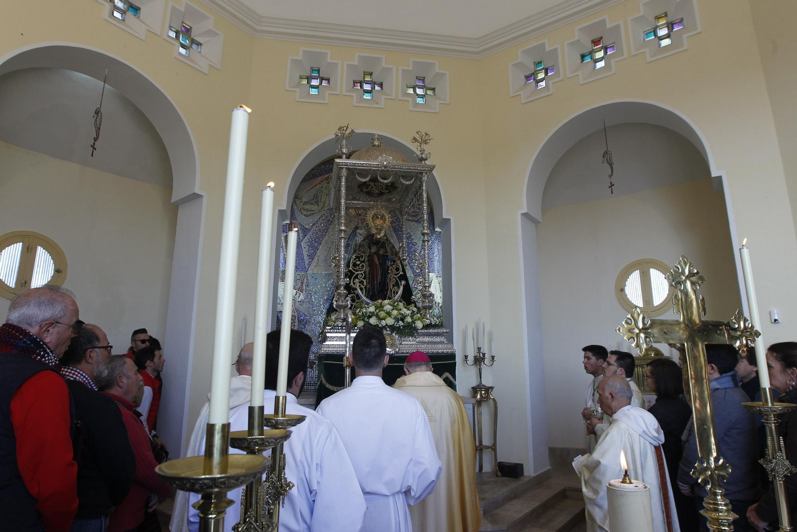 Fotogalería Romería de Torregarcía. Almería