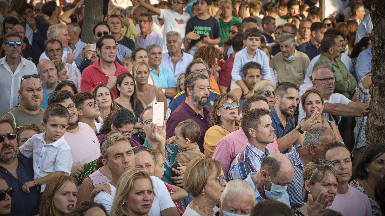 Procesión magna de Cádiz 2022