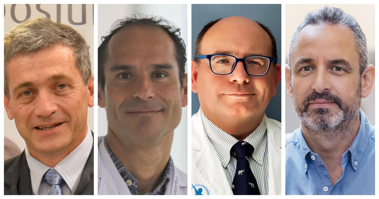 Cuatro médicos de la sanidad de Málaga entre los mejores de España, según Forbes.