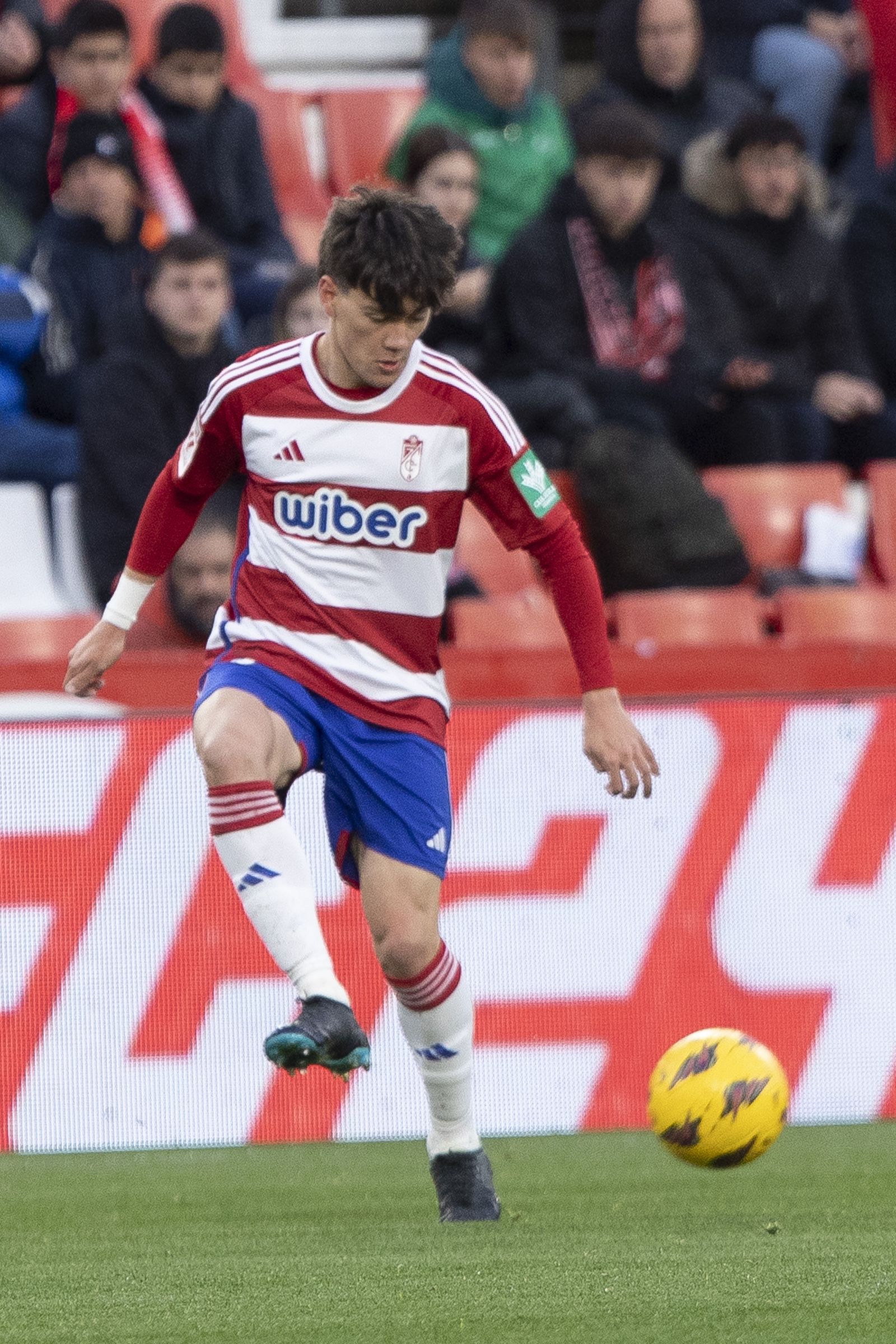 Las mejores imágenes dle Granada CF - Real Sociedad