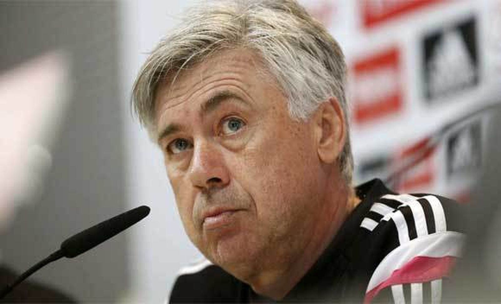 Ancelotti: "Nunca he evaluado la vida privada de los jugadores"