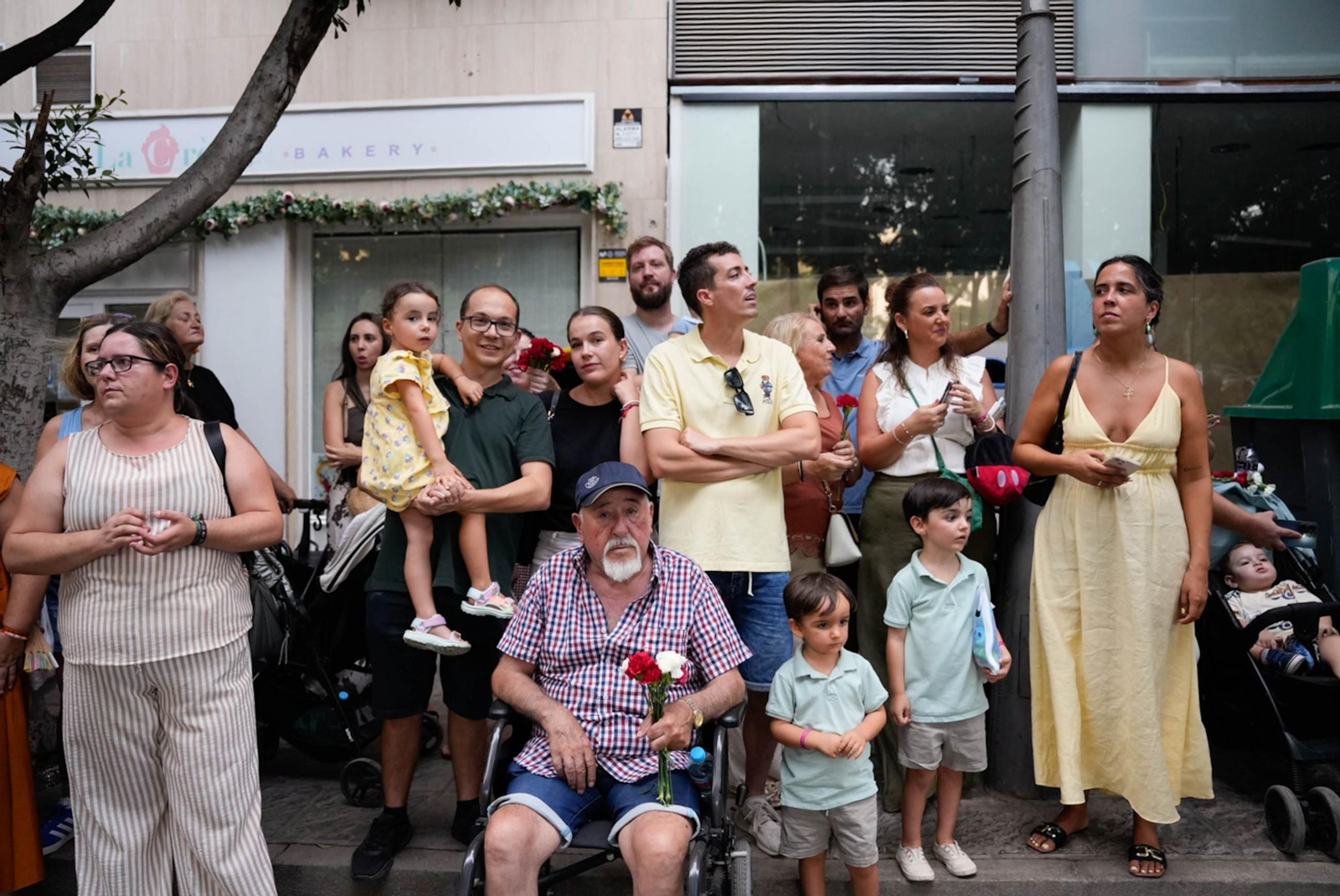 Así se ha vivido la Batalla de Flores en la Feria de Almería