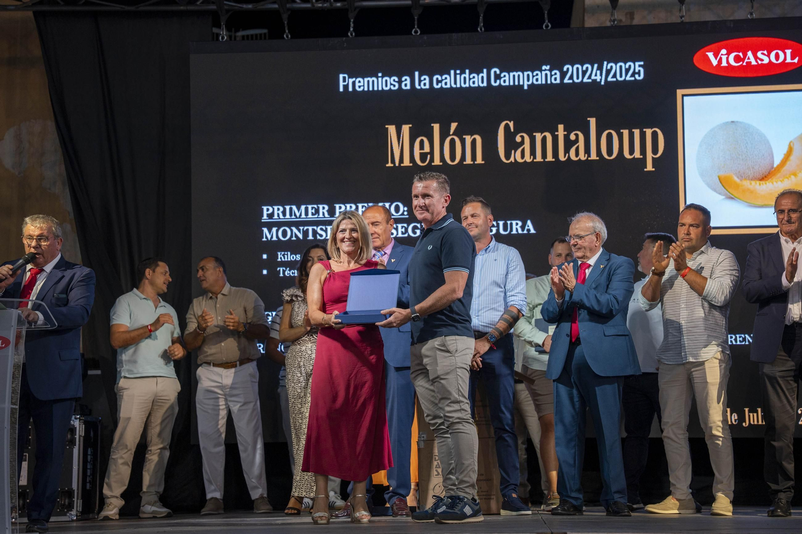 Cena Anual de Vicasol