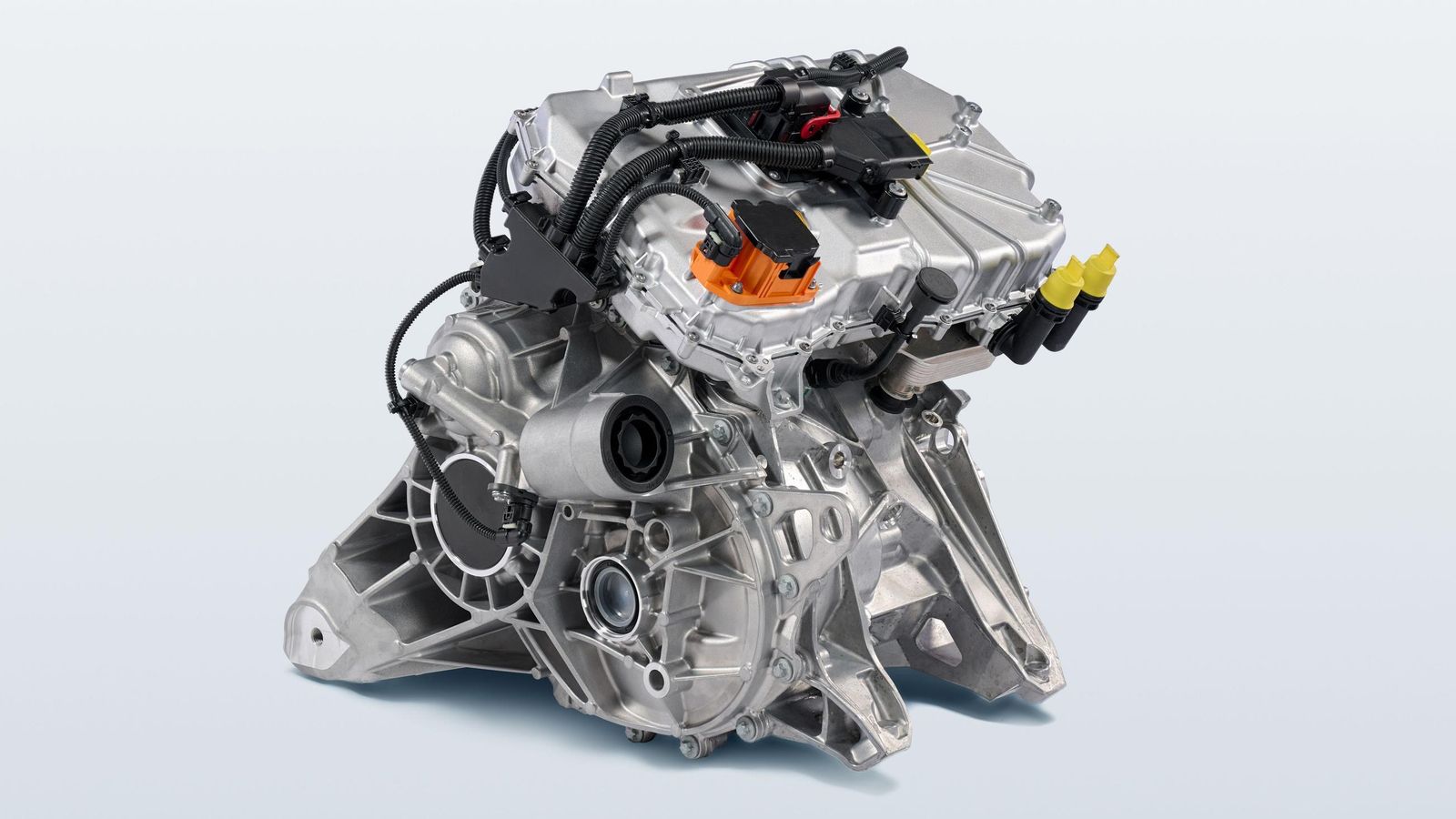 BMW se pasa a los motores de tipo asíncrono para los ejes delanteros de las versiones xDrive de la Neue Klasse.