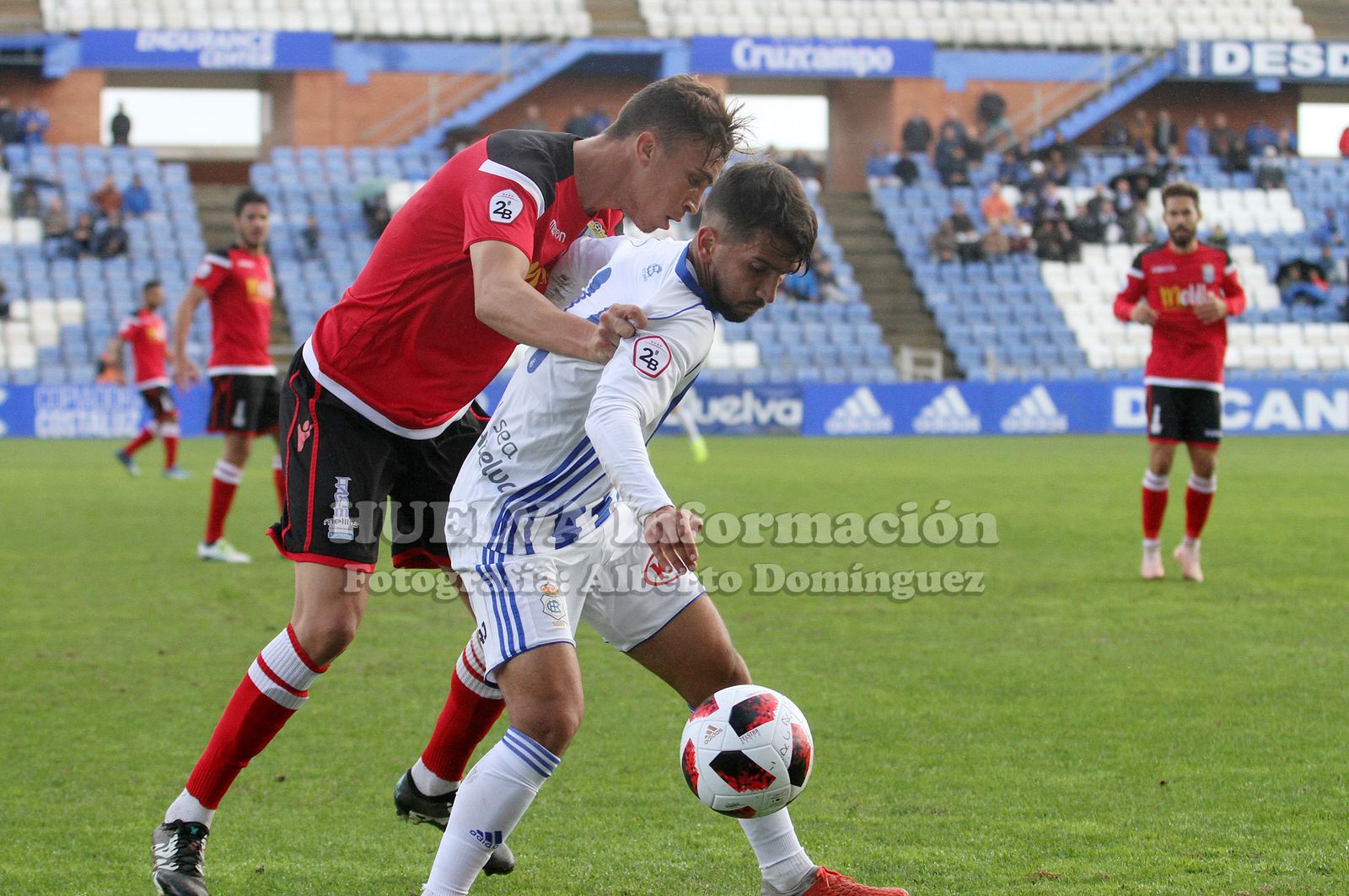 El Recre - Melilla en imágenes