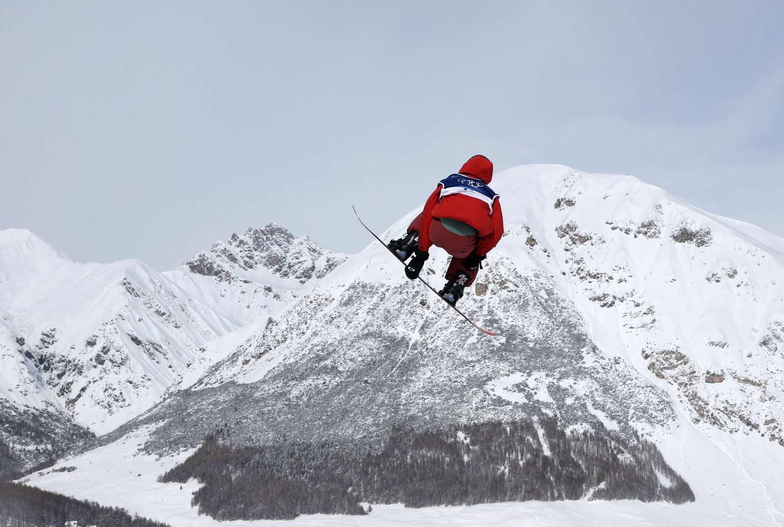 Las mejores fotos de los Juegos Olímpicos de invierno Milán Cortina d'Ampezzo 2026 | Jornada 13