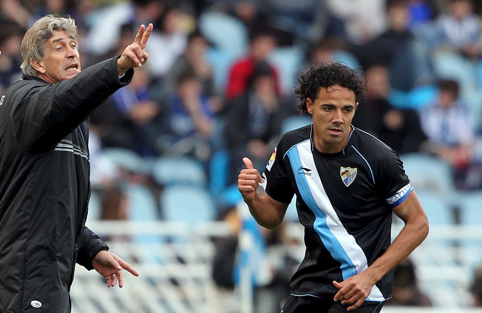 La carrera de Weligton en imágenes