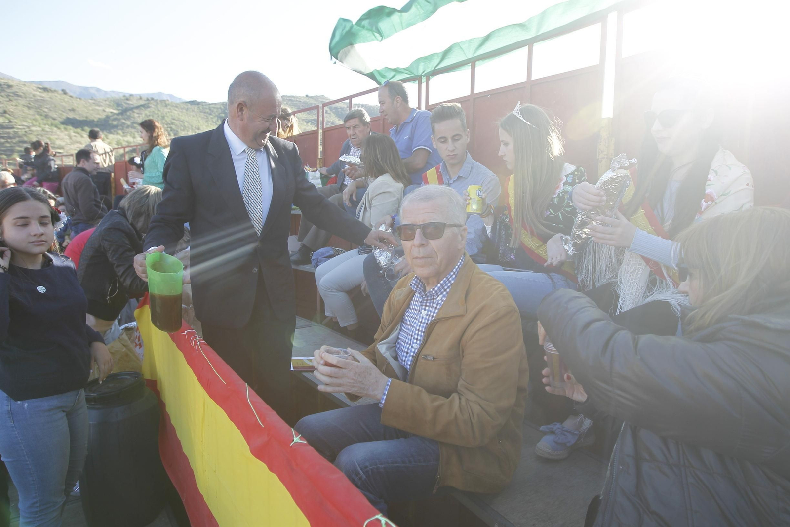 Fotogalería Novillada Fiestas de Abrucena