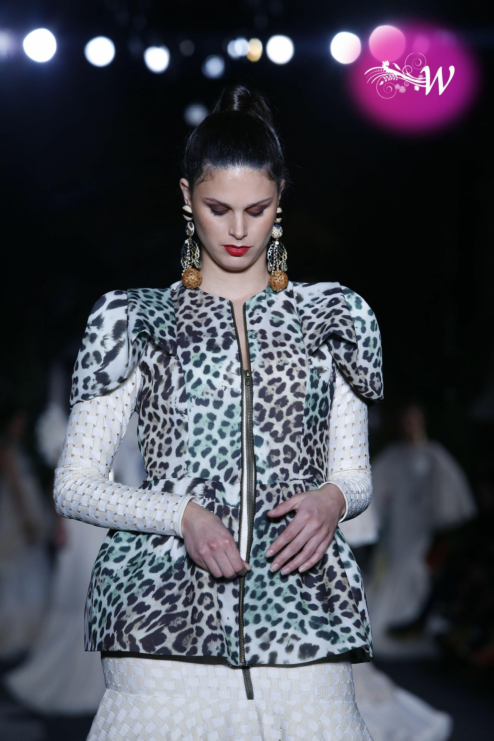 El desfile en fotos de Pablo Retamero & Juanjo Bernal en We Love Flamenco 2020