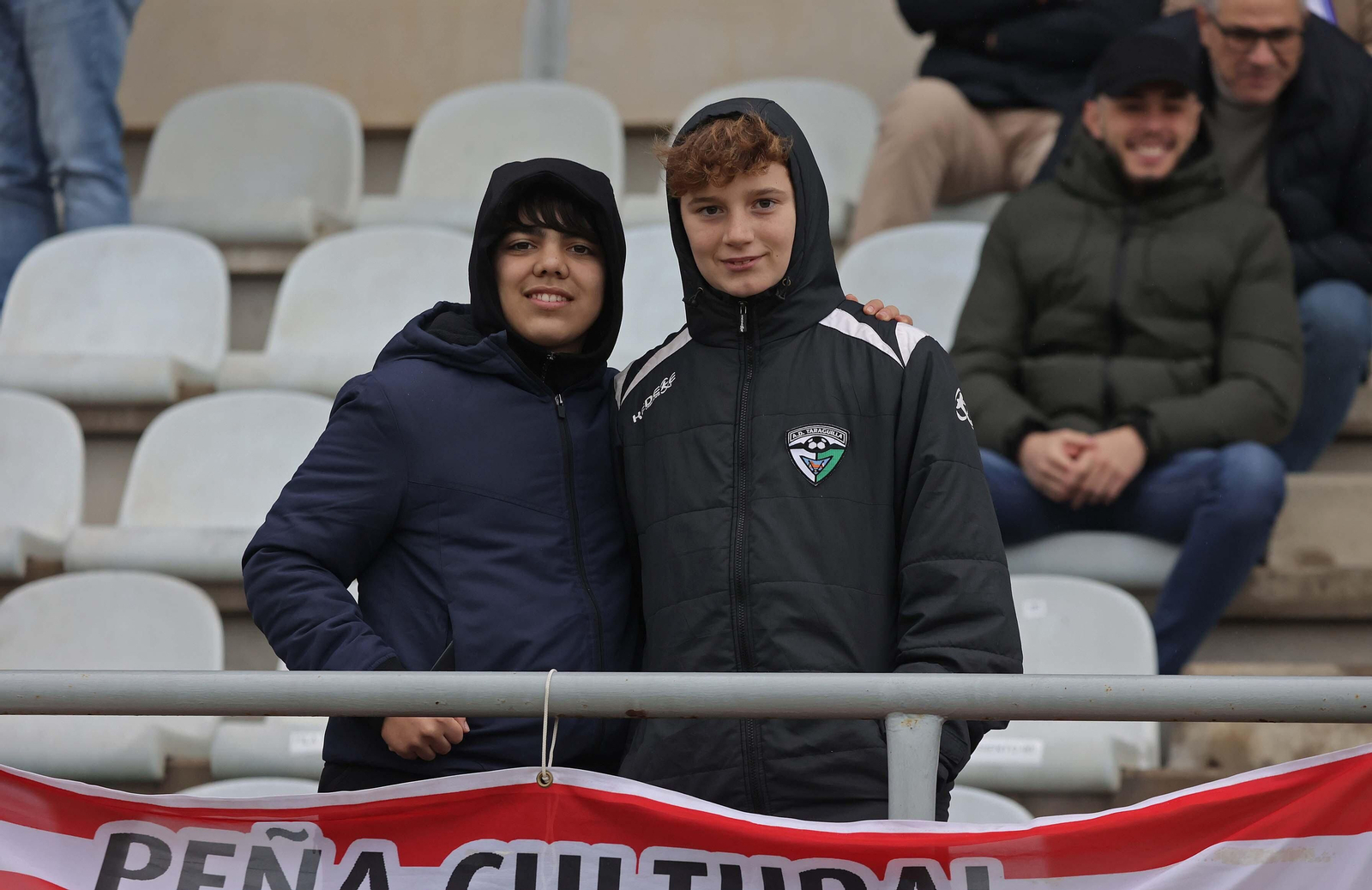 Búscate en el Nuevo Mirador durante el Algeciras - Melilla
