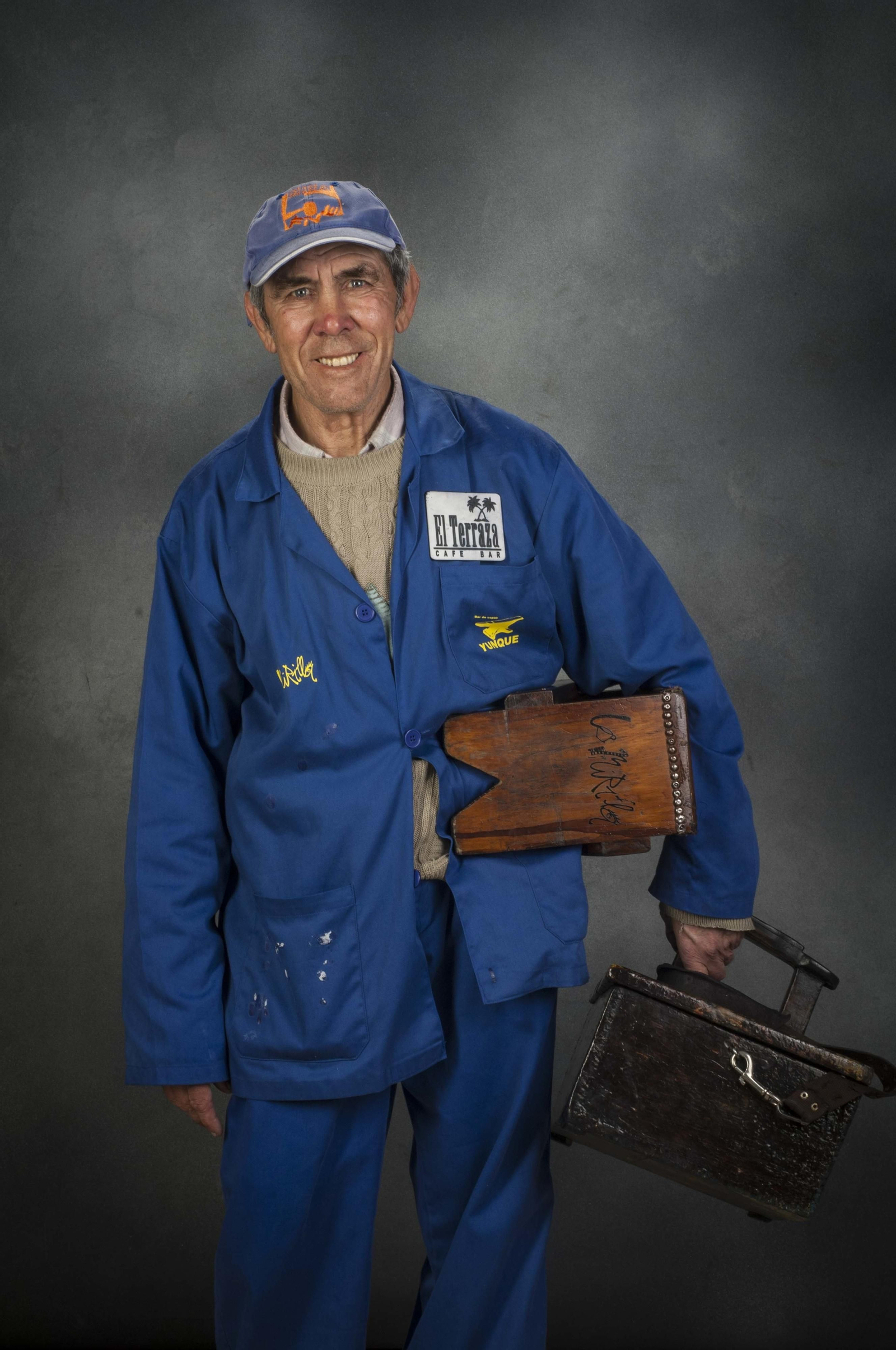 José Luis Ramos Chaves 'Kid betún'