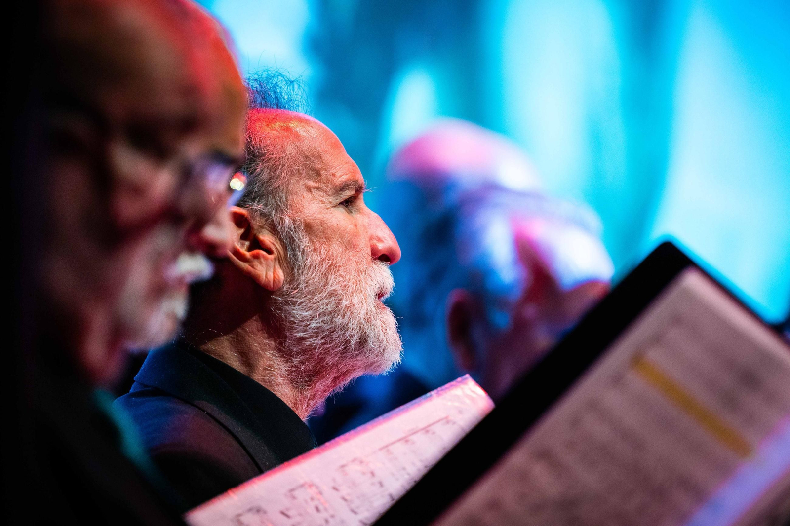 Concierto de Navidad en el Teatro de las Cortes para despedirse del año