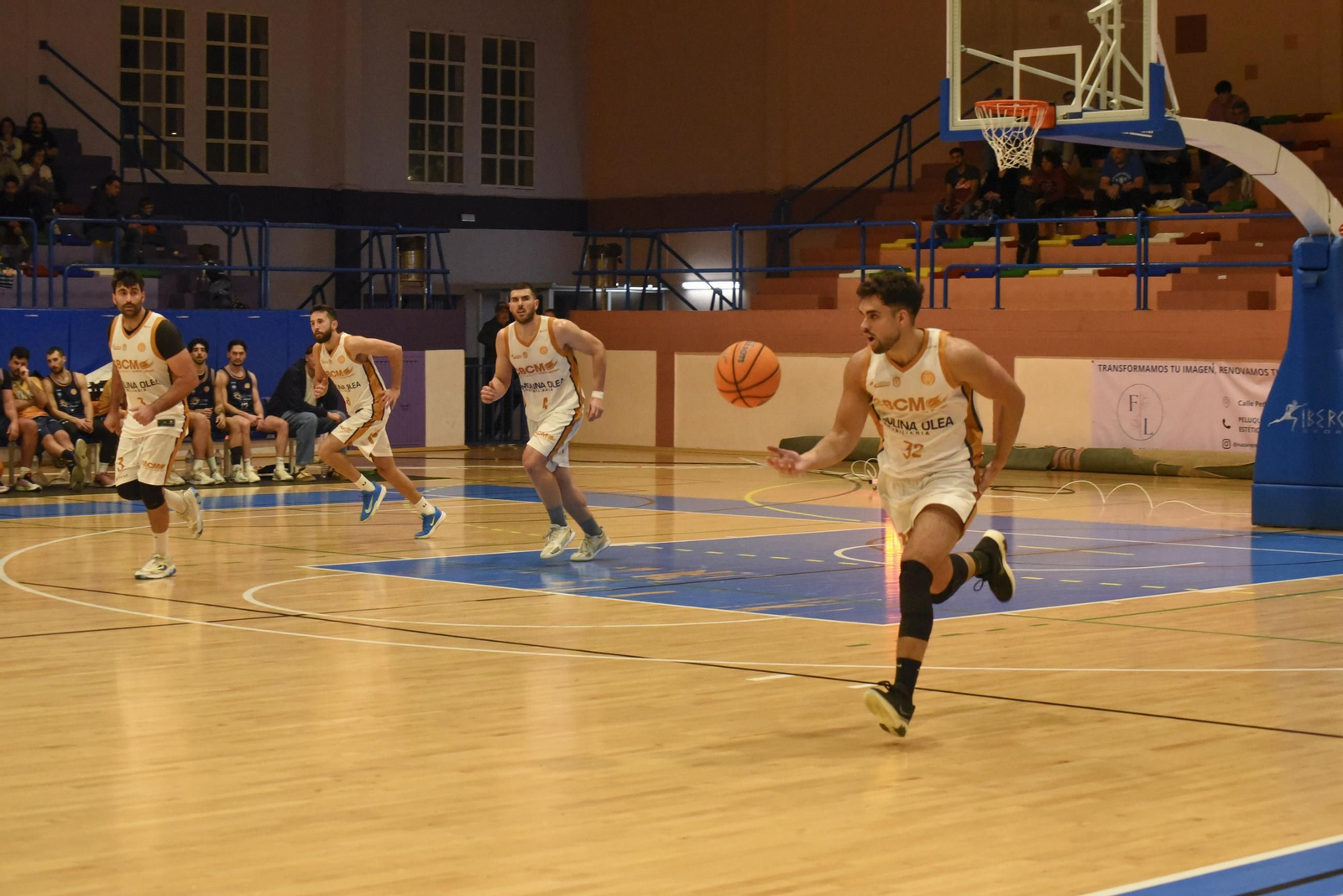 Las fotos del Unión Linense Baloncesto - CB Motril