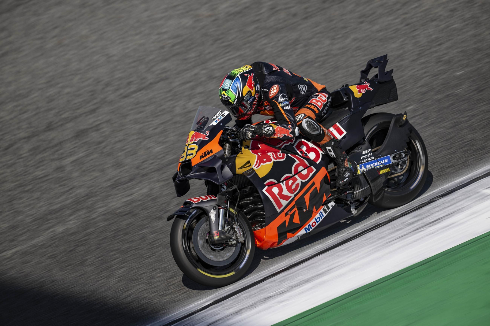 Las fotos del primer triunfo de Marc Márquez en la temporada