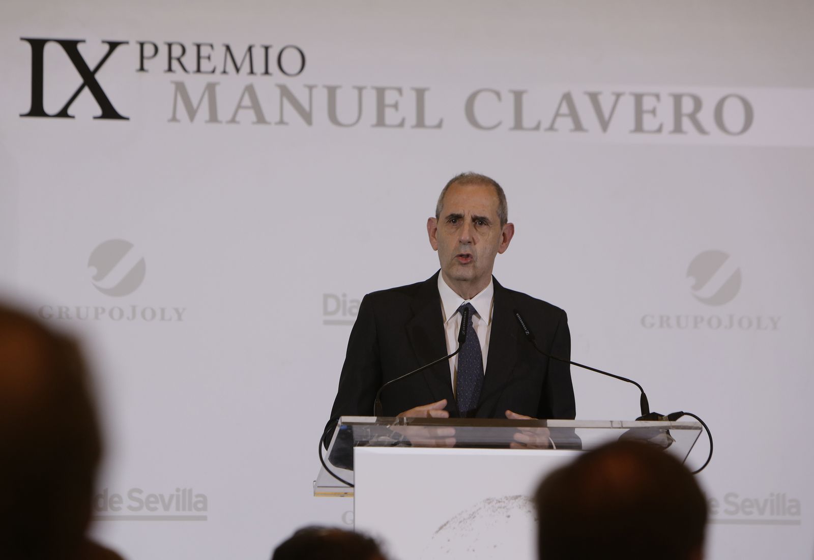 Imágenes del IX PREMIO MANUEL CLAVERO