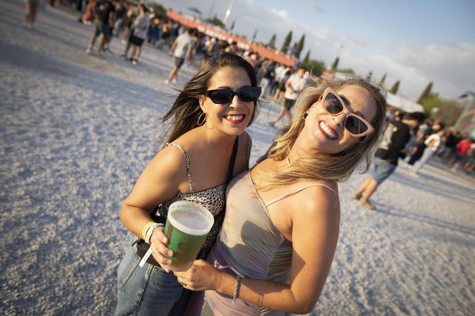 El Granada Sound calienta motores: las imágenes