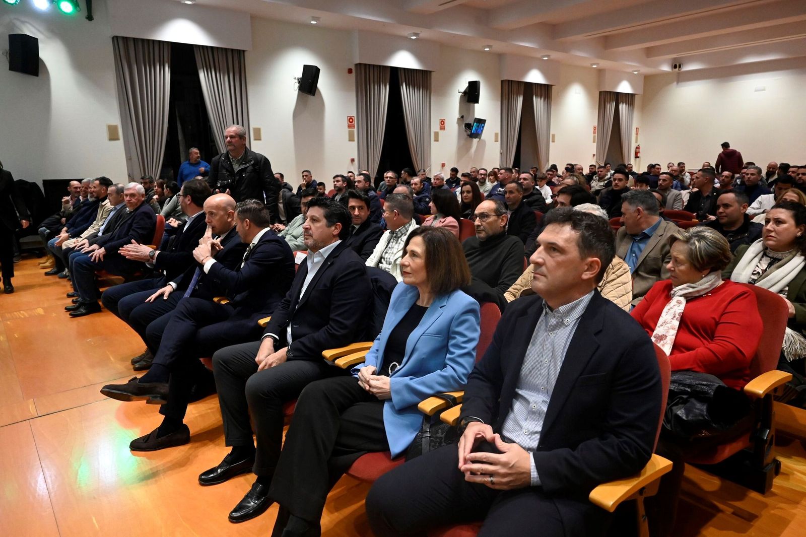 Las mejores fotos de la gala del fútbol cordobés