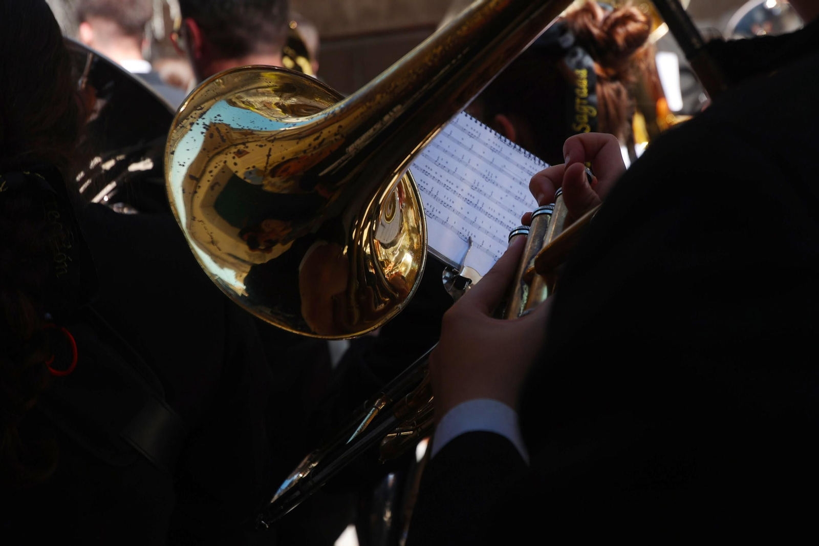 Besapiés y besamanos del cuarto domingo de Cuaresma en Jerez 2025