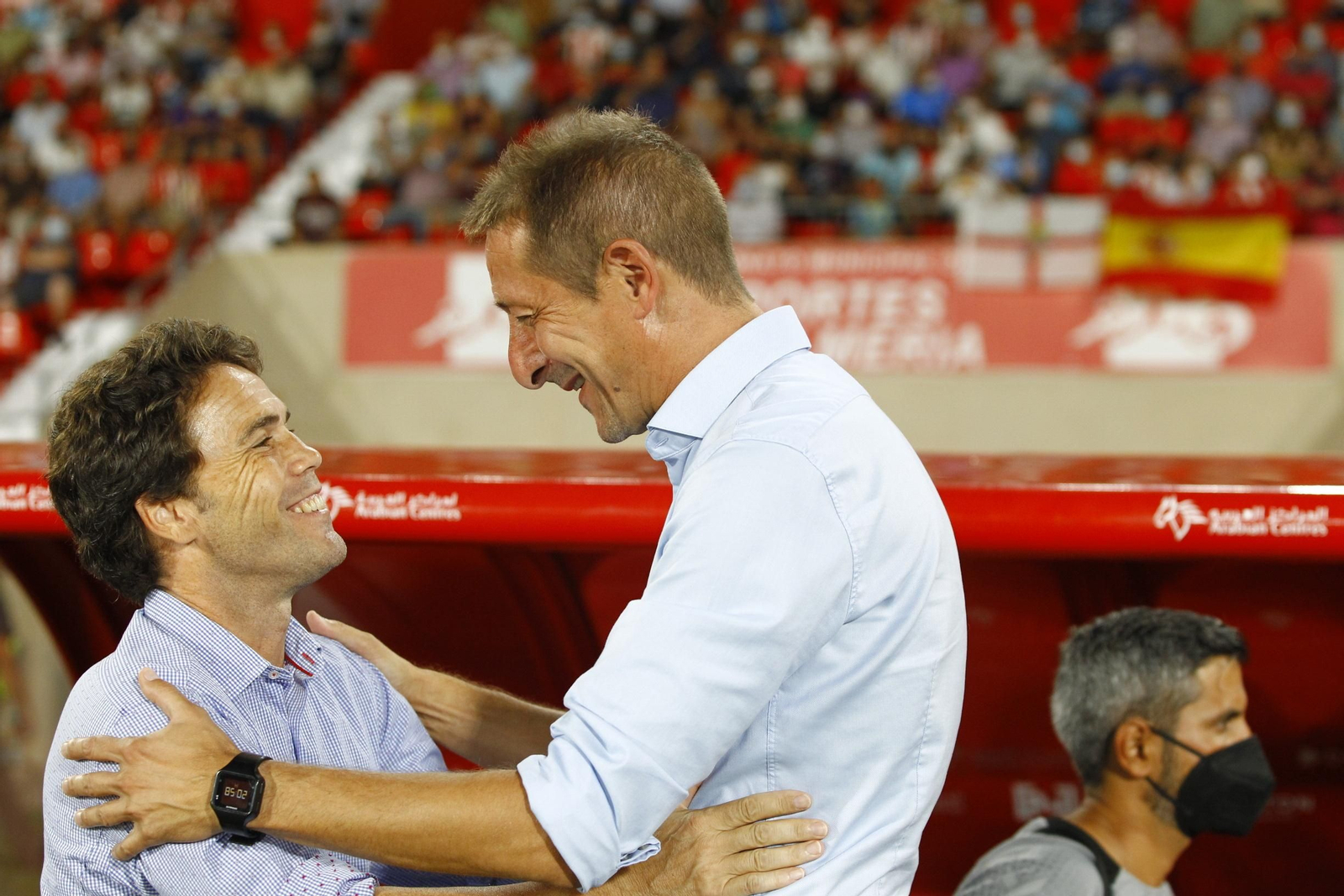 Fotogalería U.D. Almería-C.D. Tenerife