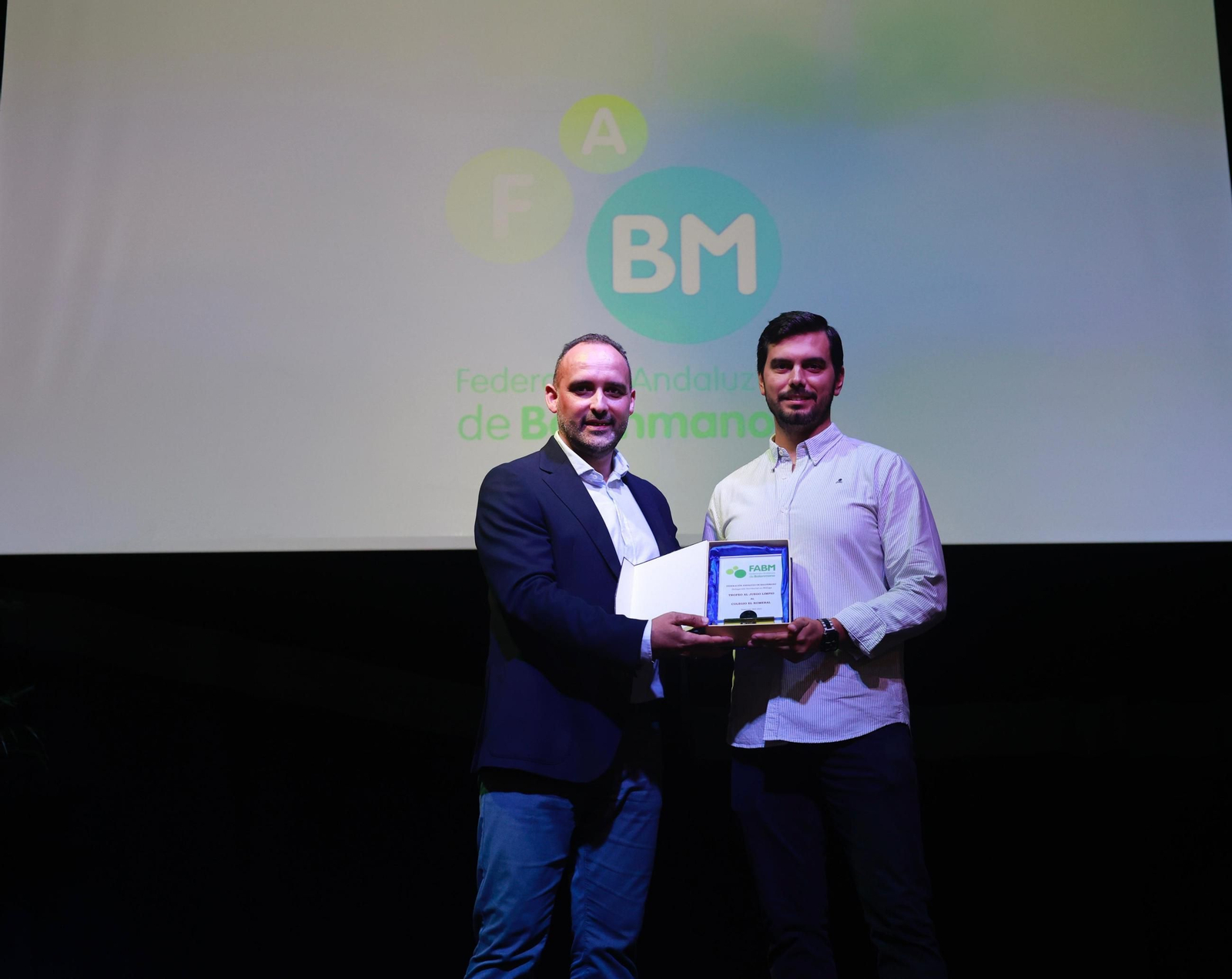 La Gala de Premios Málaga de Balonmano, en fotos