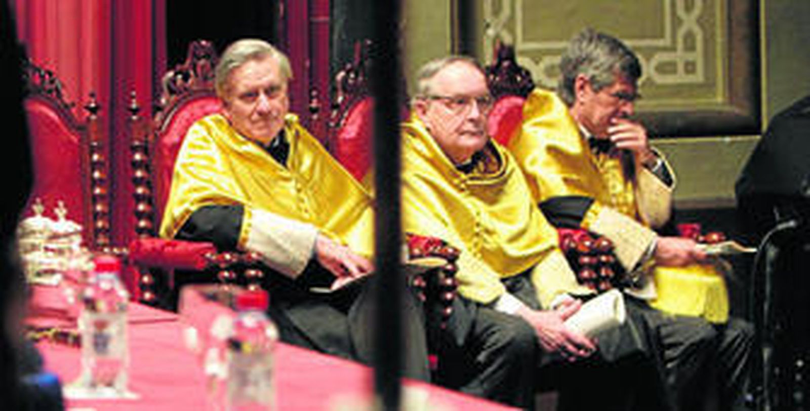 Homenaje a dos cardiólogos que han puesto el corazón en hacer ciencia