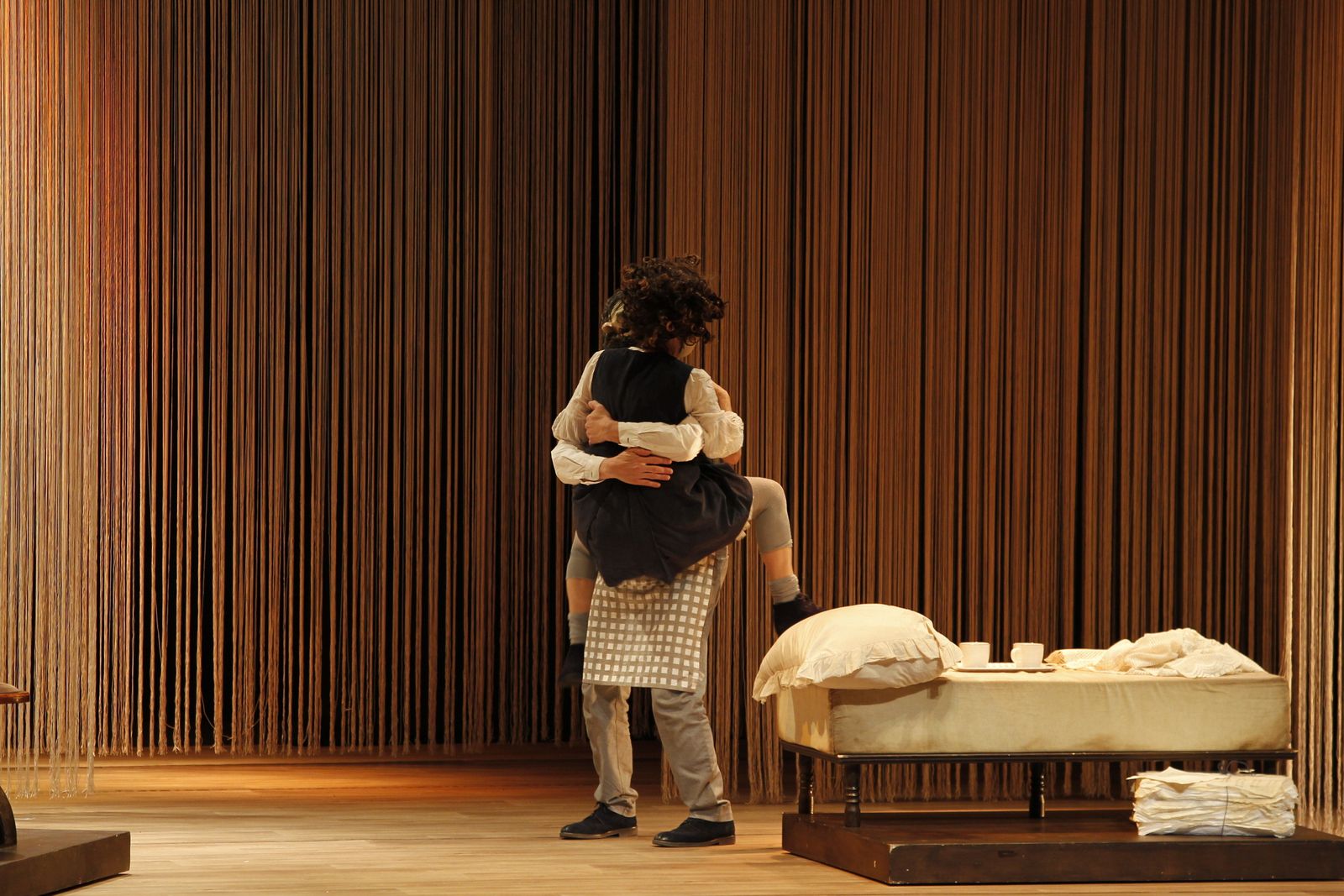 Fotogalería Festival de Teatro de El Ejido. Obra "Estrella". Auditorio