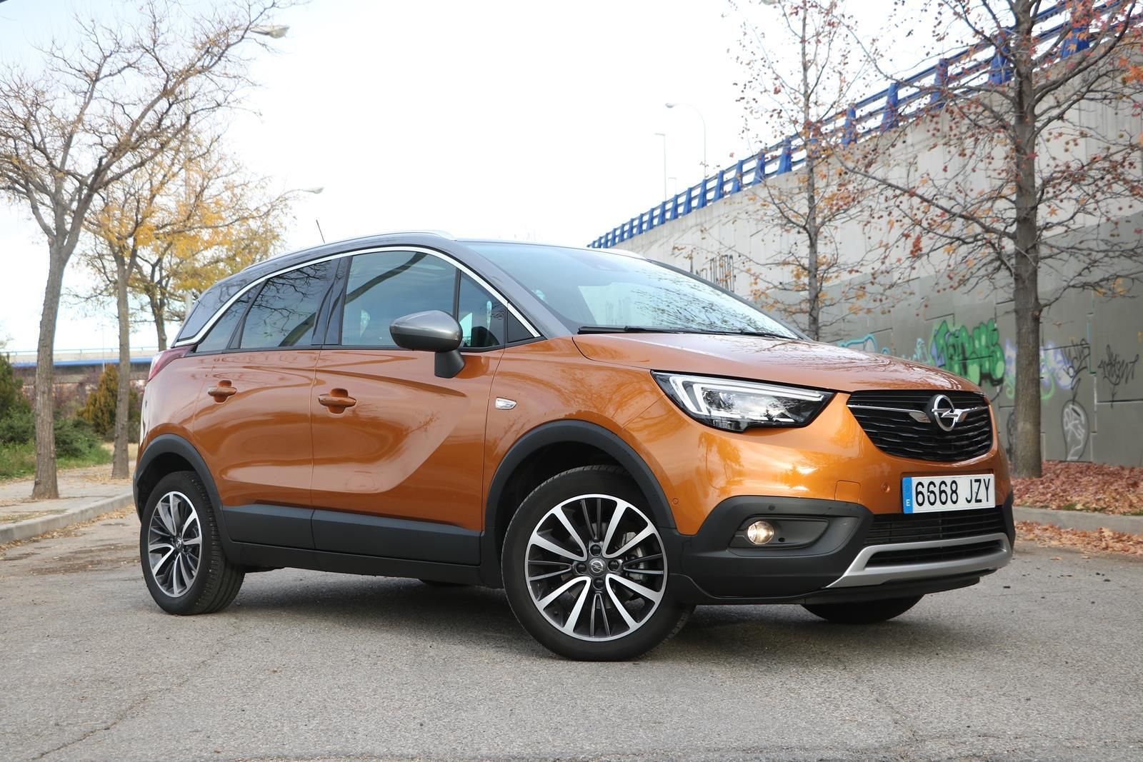 Así es el nuevo SUV-B de Opel, un modelo que destaca por su comodidad.