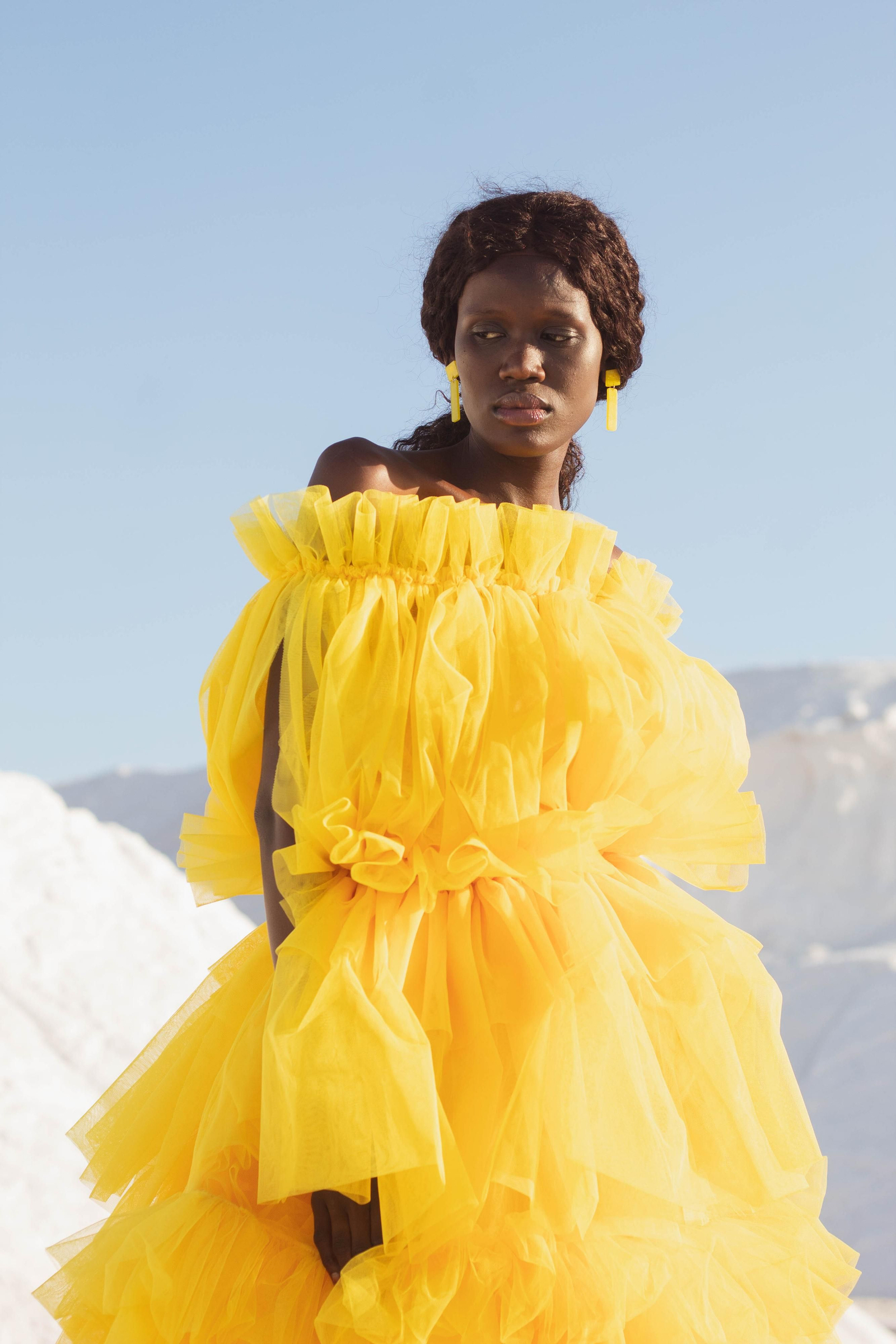 Los diseños de Pepa Bravo para la Semana de la Moda de Andalucía, todas las fotos