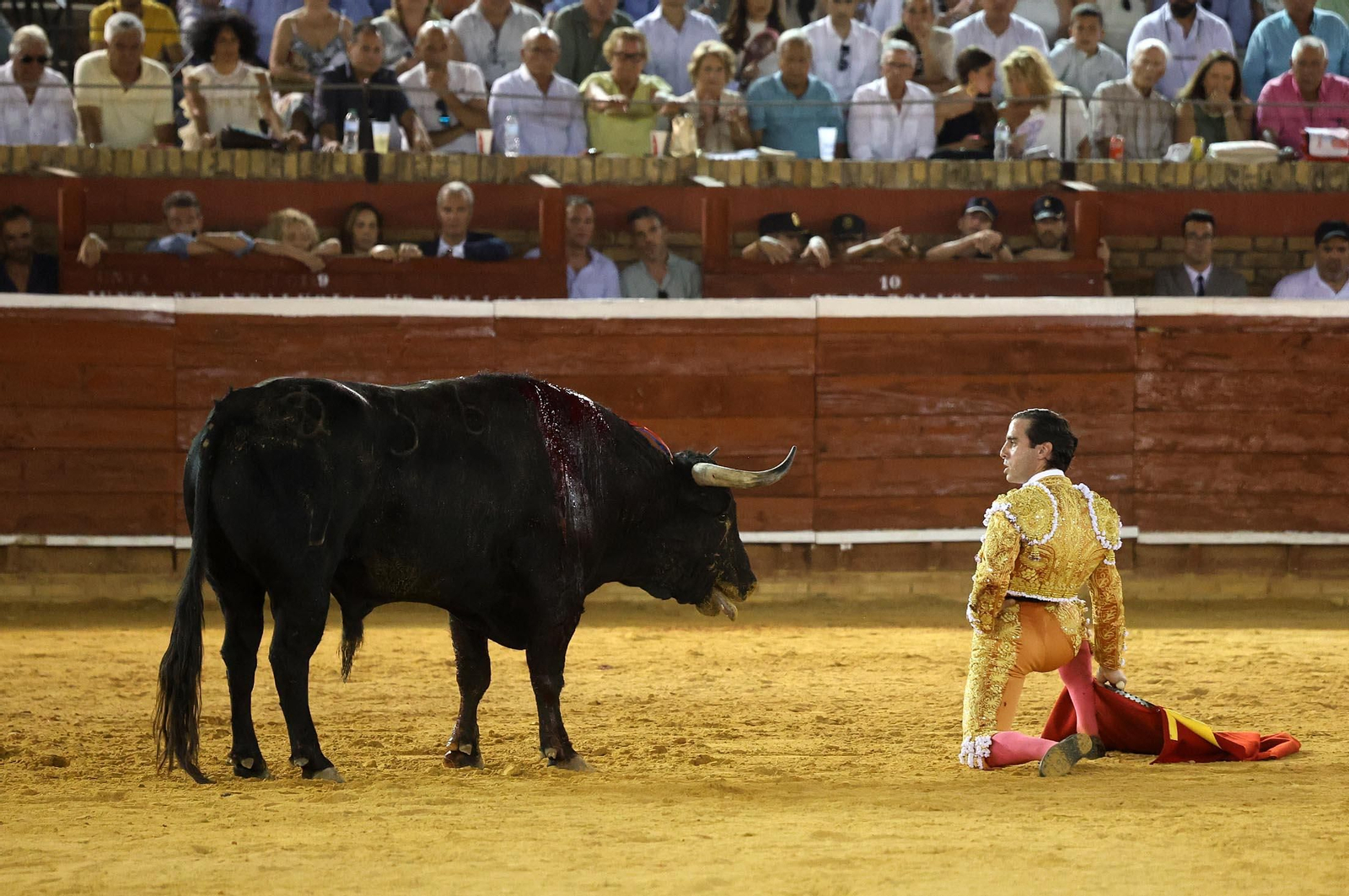 Toros La Merced 2025: Imágenes de la Corrida de Toros de Morante de la Puebla, Daniel Luque y Juan Ortega