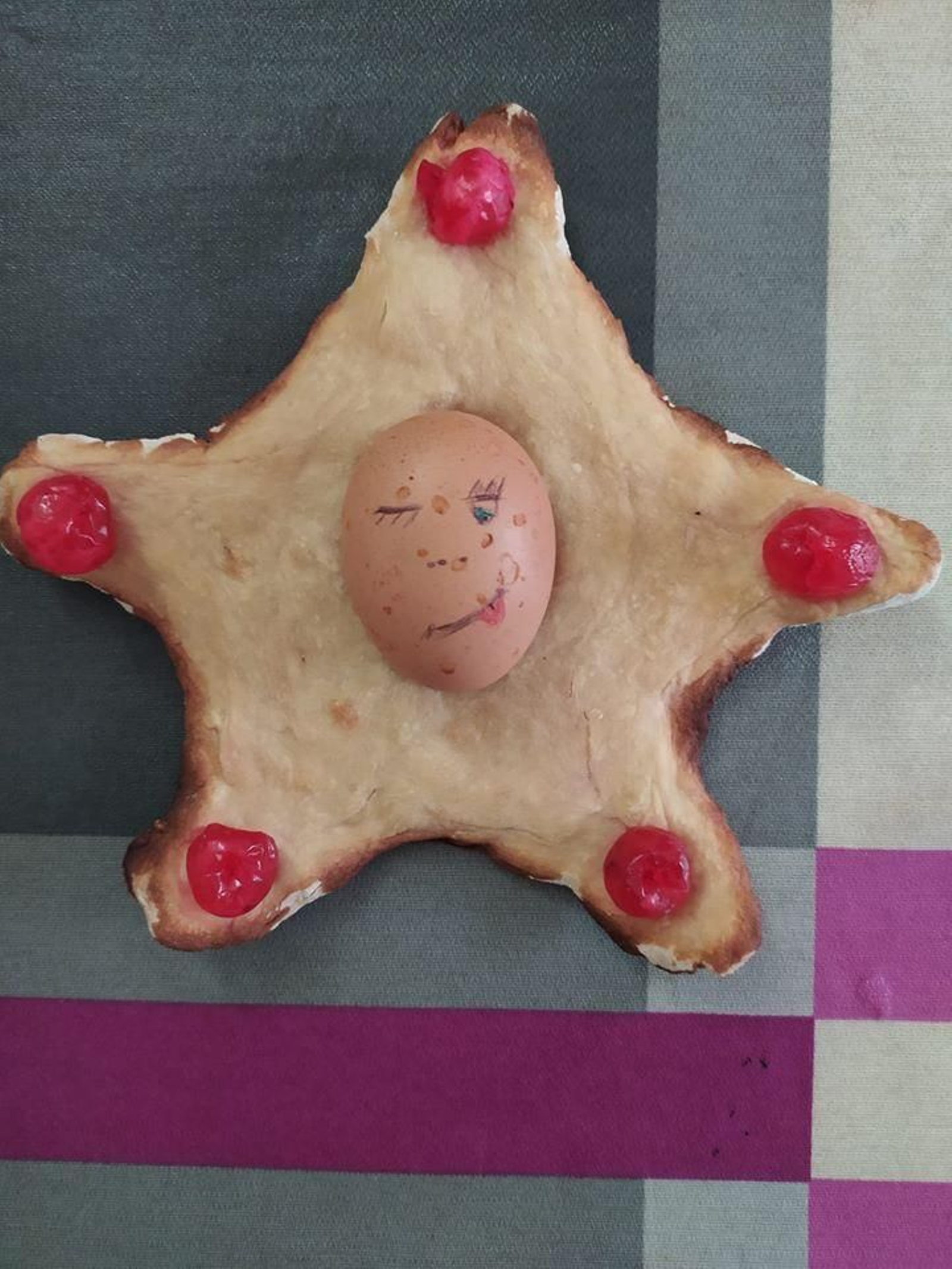 Los hornazos del concurso de Almedinilla, en fotografías