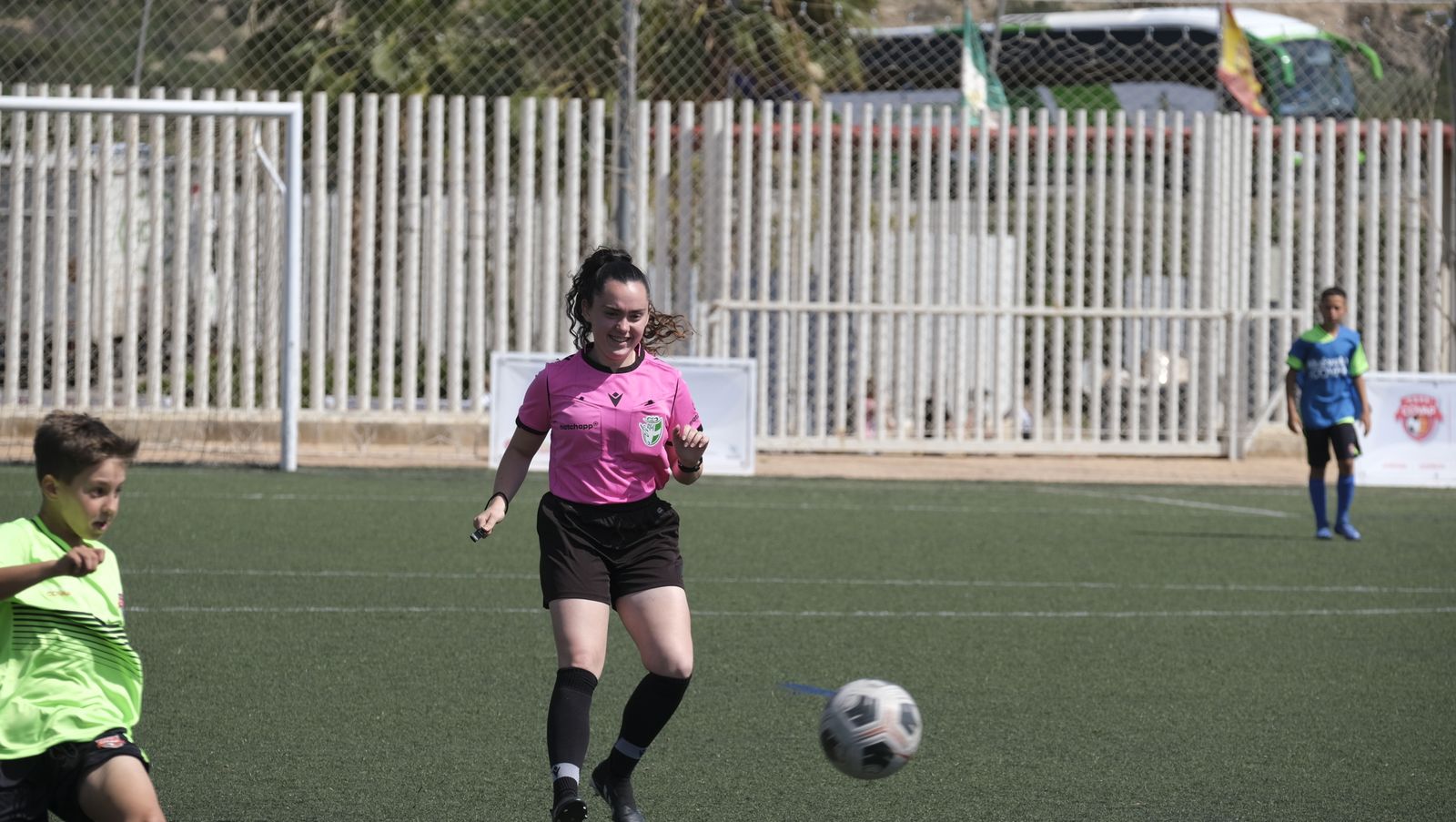 Imágenes de la Copa COVAP, en Viator.