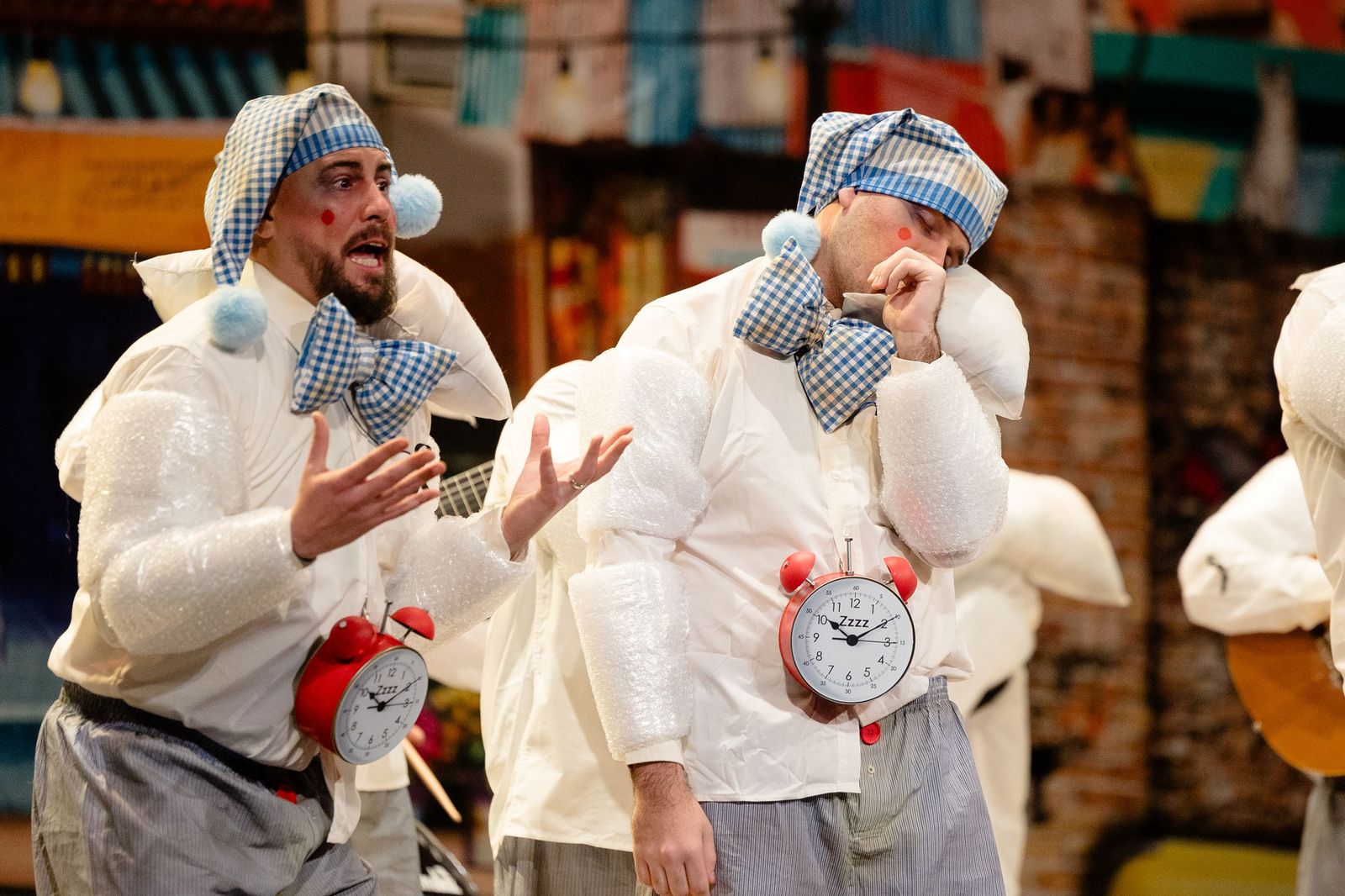 Búscate entre las mejores imágenes de la duodécima sesión de preliminares del COAC 2026