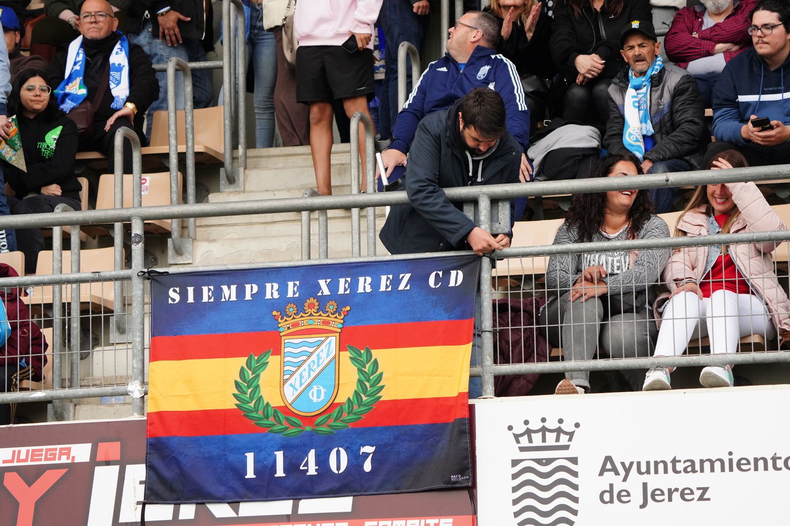 Búscate en el partido del Xerez CD- Ceuta B