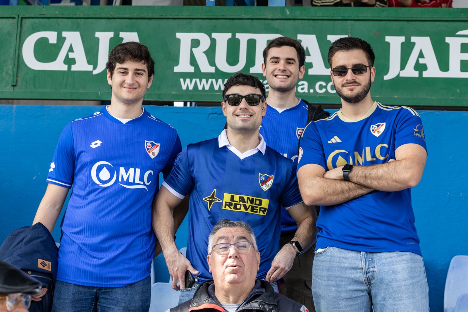 Las mejores imágenes del empate en el derbi entre Linares Deportivo y Real Jaén