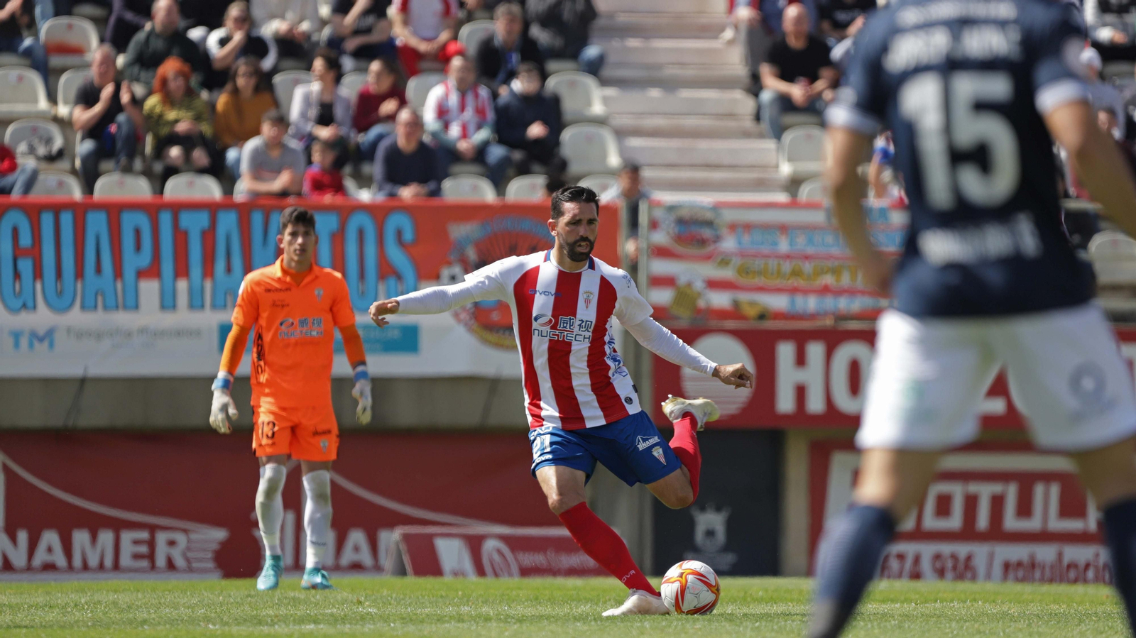 Las mejores fotos del Algeciras - Atlético Baleares