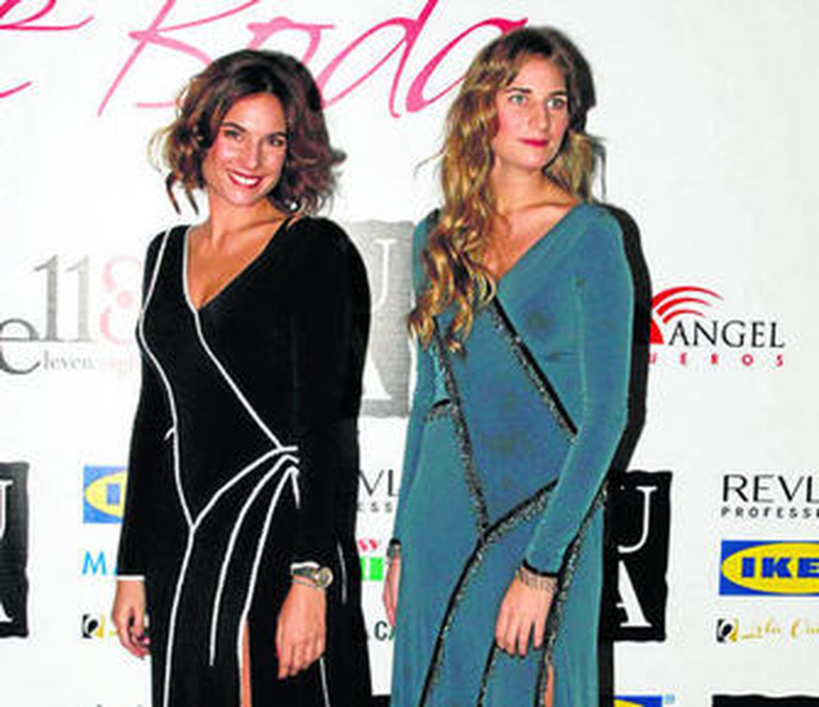 El genial momento de las hermanas Montes