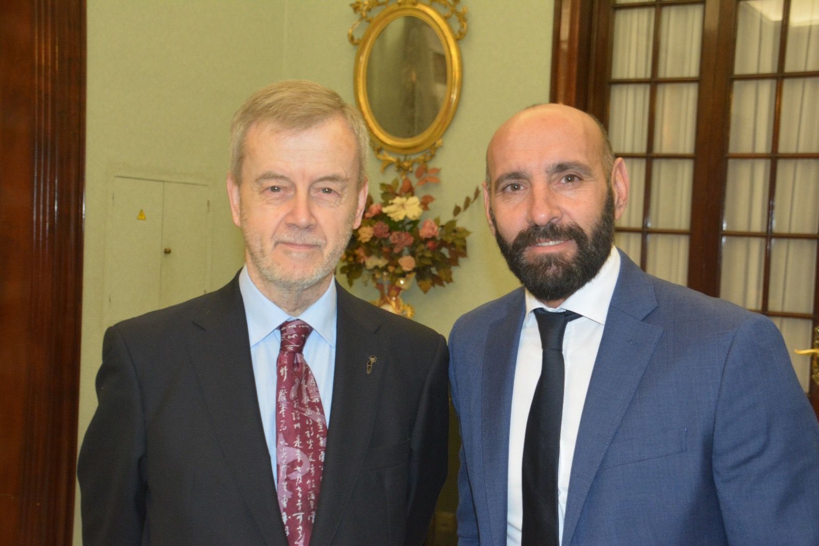 Muere Manuel Ravina, hijo predilecto de la provincia en 2017