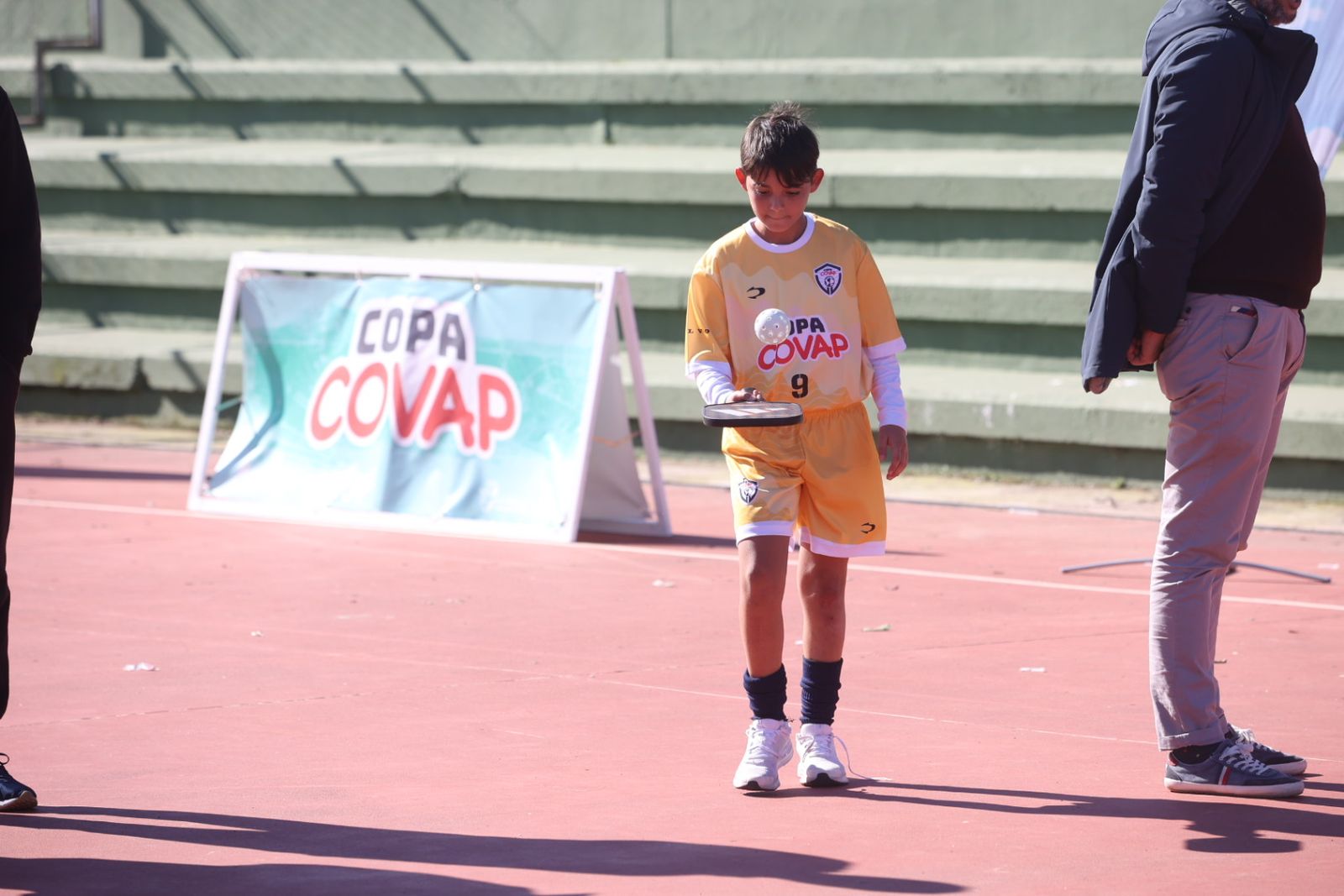 Las mejores fotos de la Copa Covap en Palma del Río