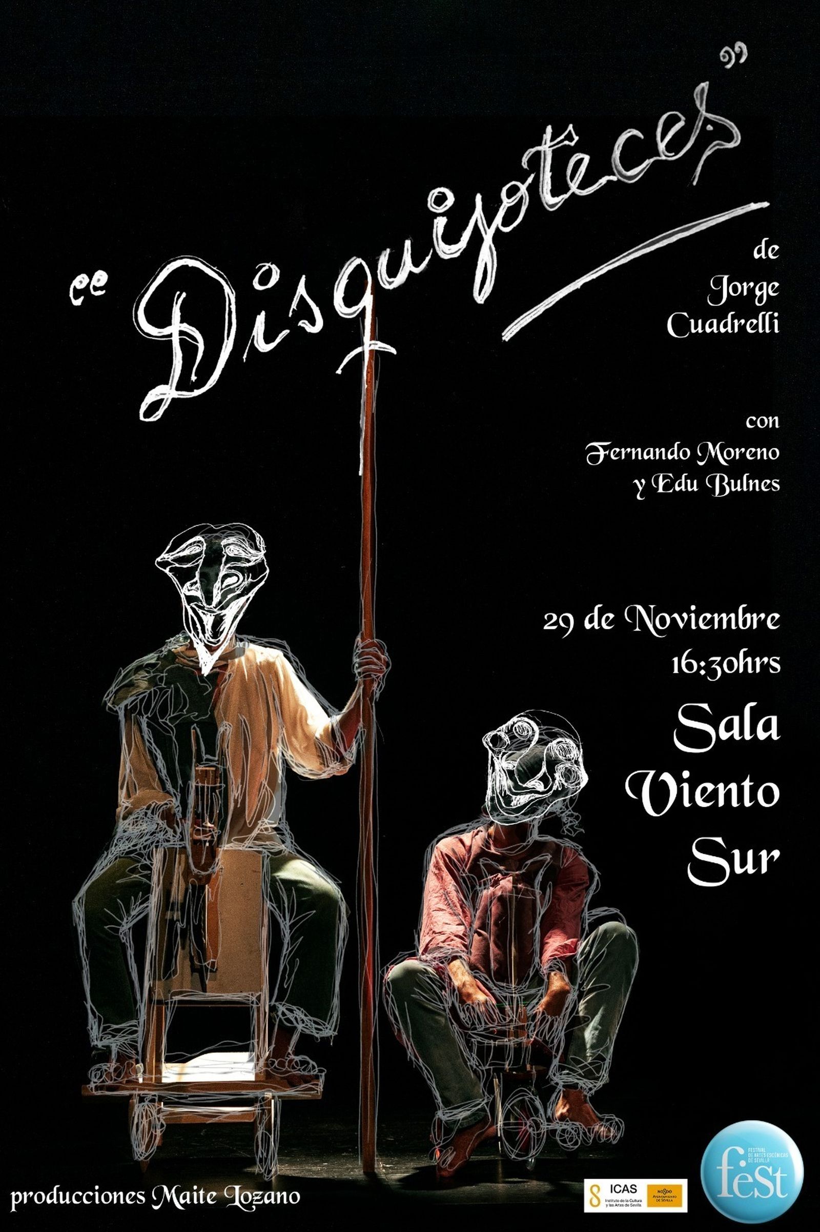 Una de las mejores obras del fin de semana.