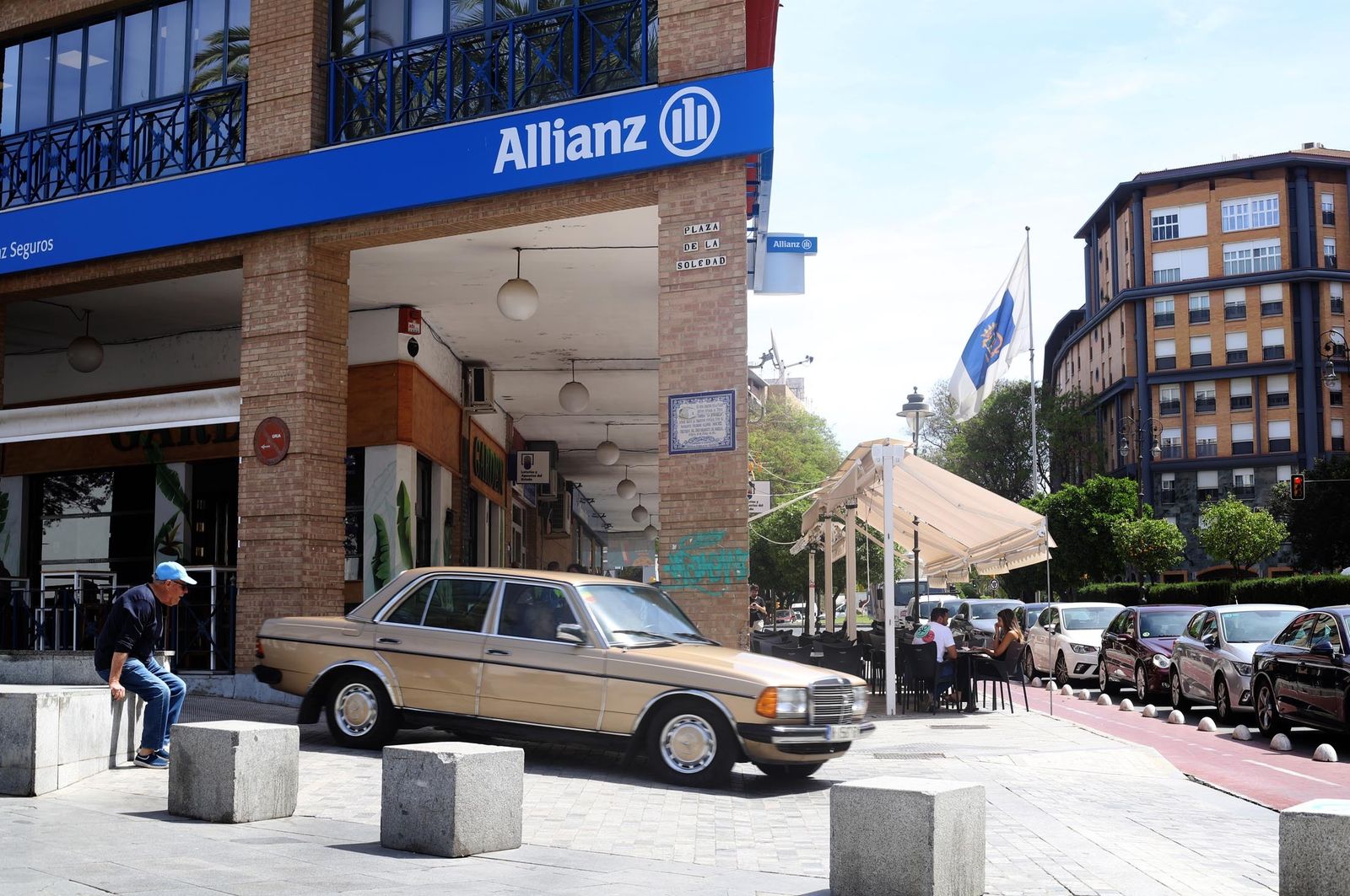 Imágenes del martes 9 de mayo en Huelva