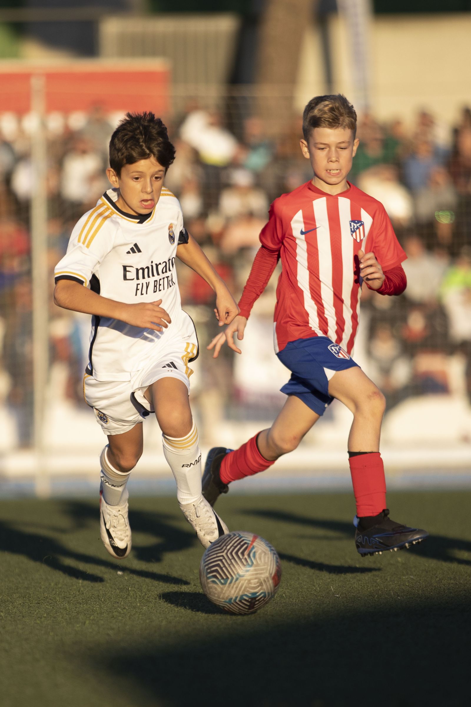 Las mejores imágenes del Torneo Internacional de Pinos Puente