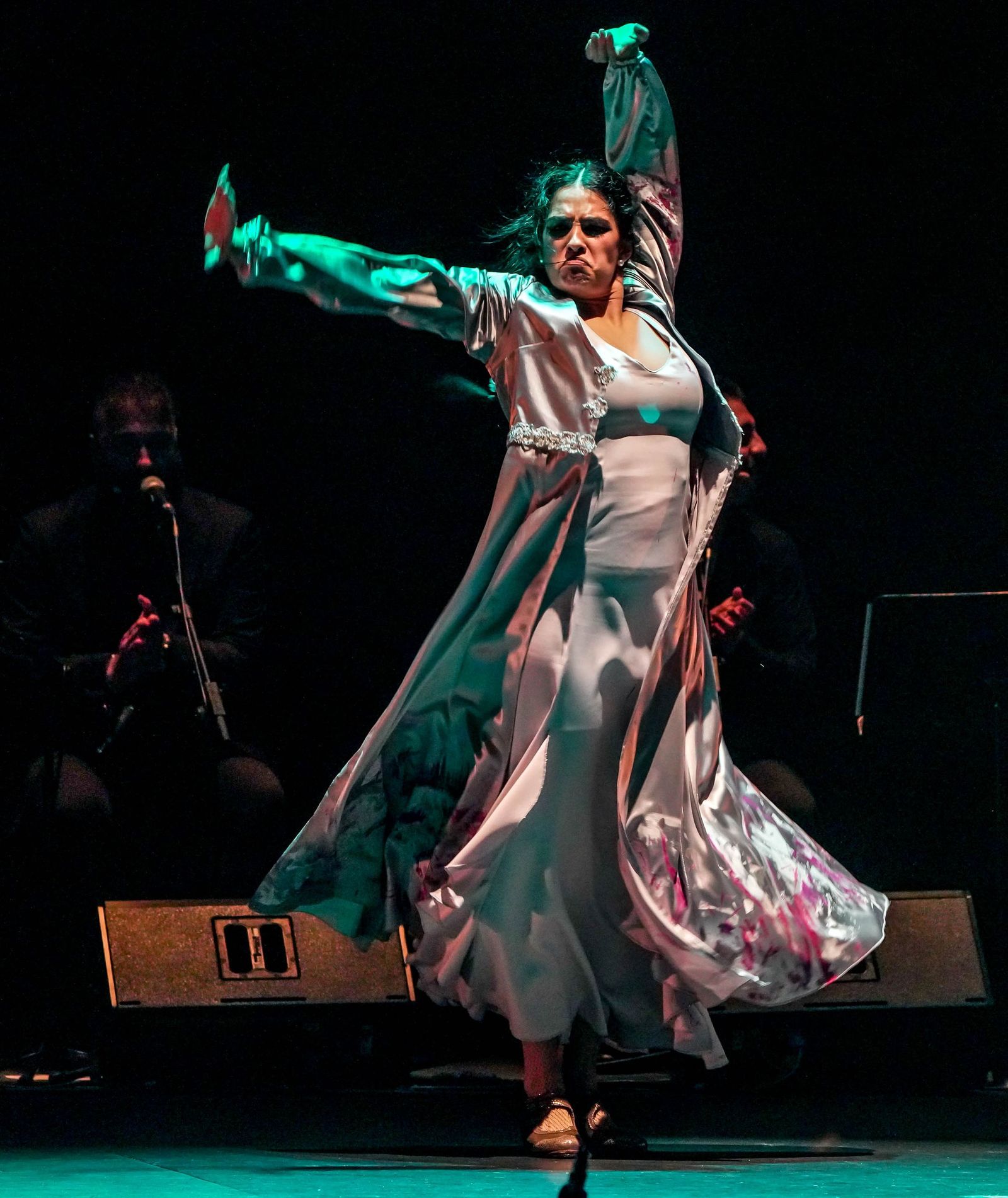 Imágenes de la Compañía de Belén López 'Latidos'